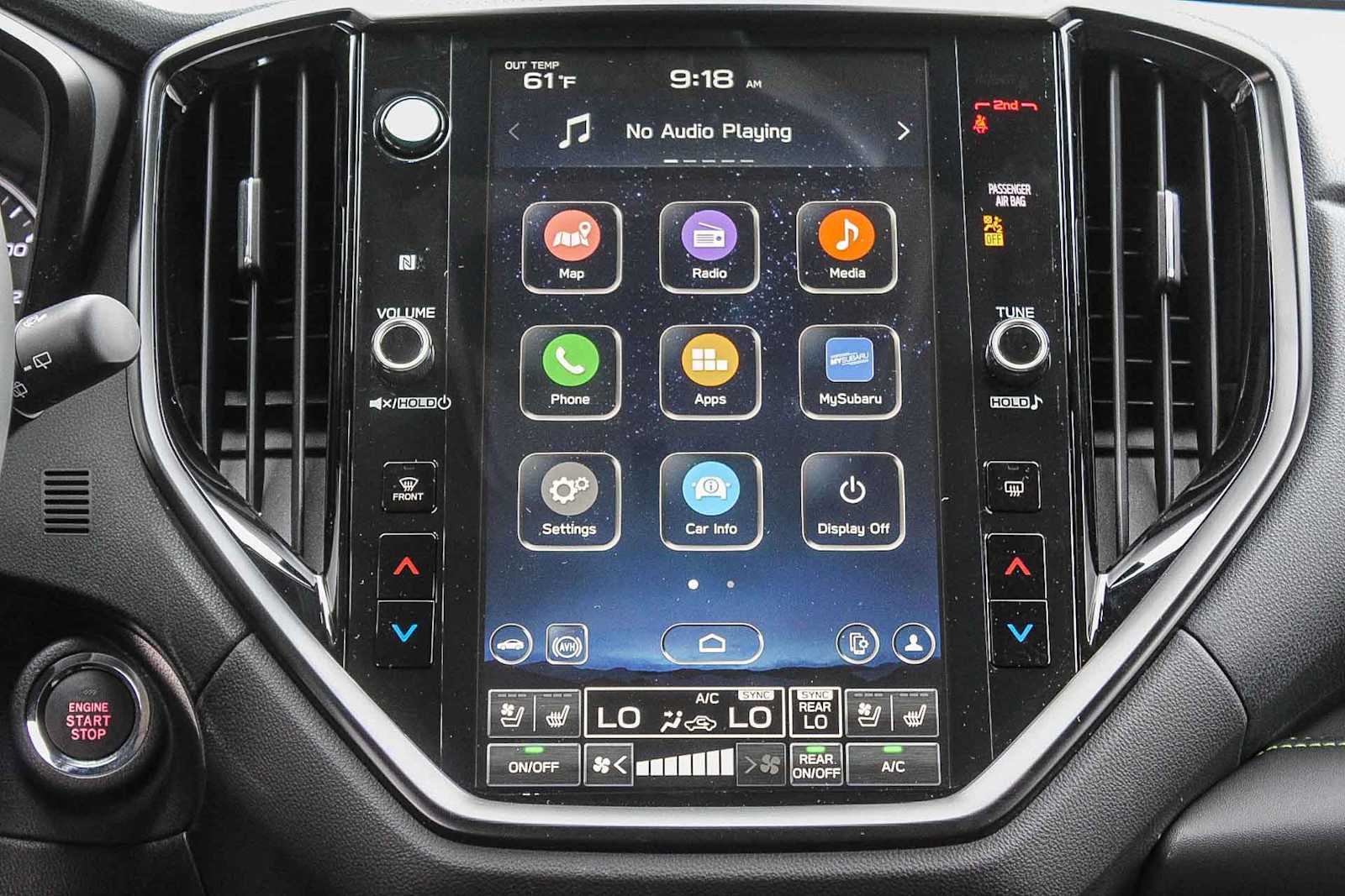 Thumbnail: 2025 Subaru Ascent - 14