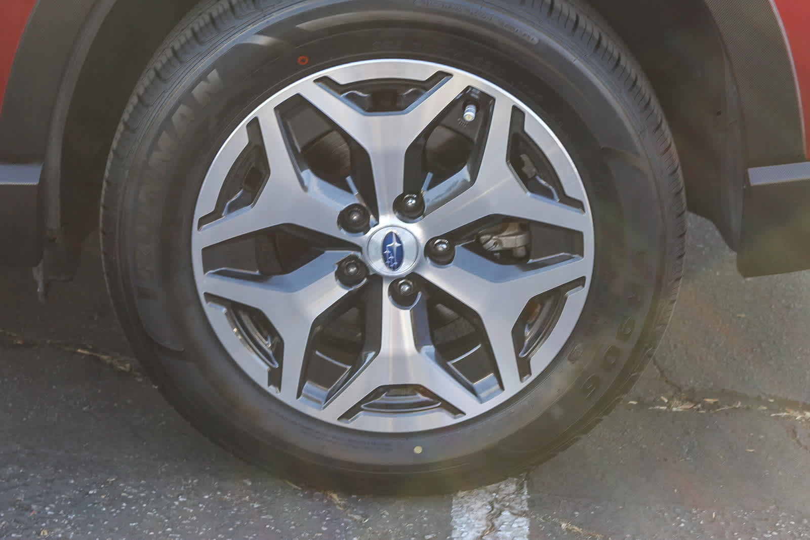 Thumbnail: 2019 Subaru Forester - 11