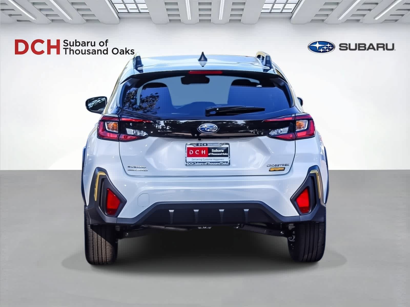 Thumbnail: 2025 Subaru Crosstrek - 5