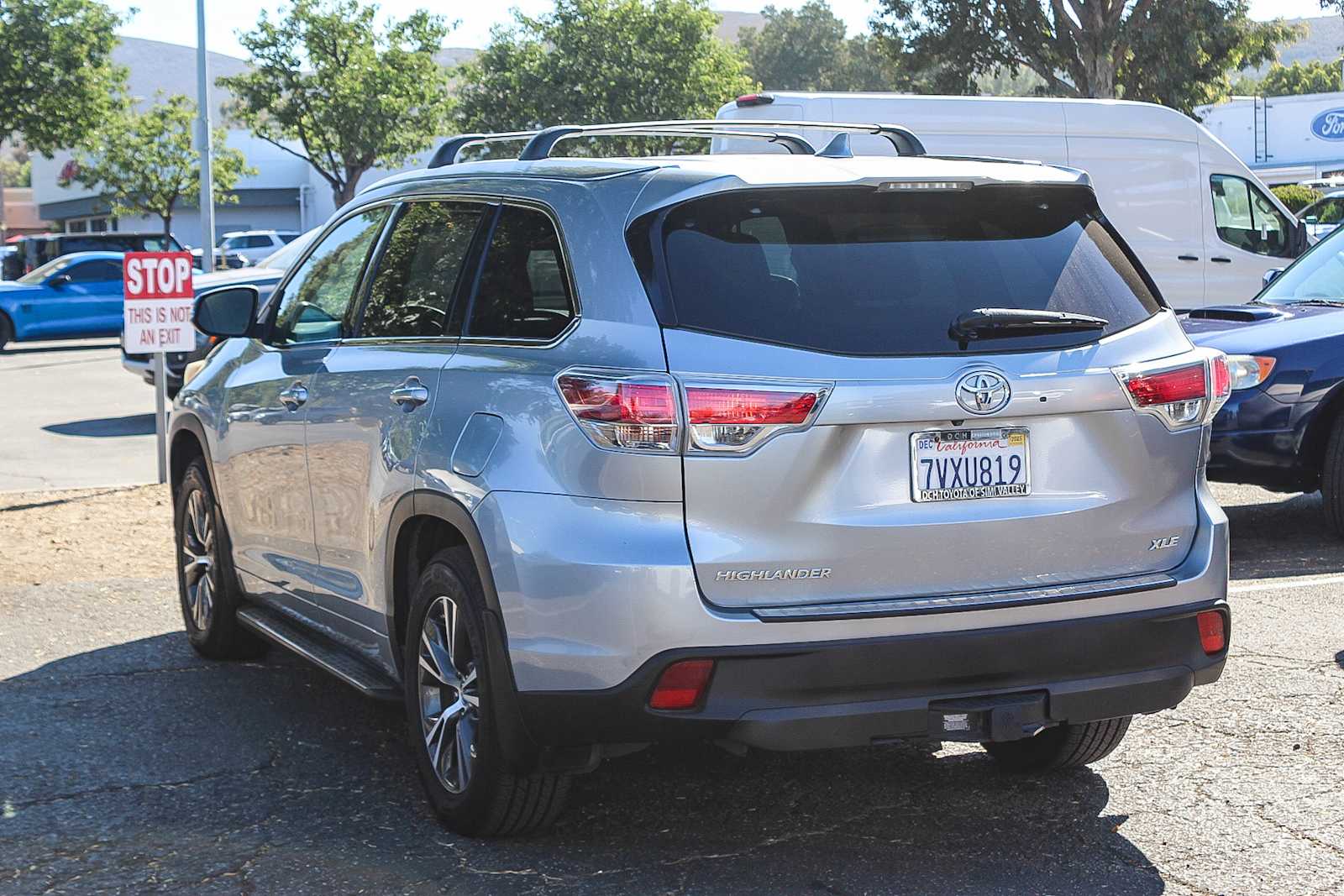 Thumbnail: 2016 Toyota Highlander - 6