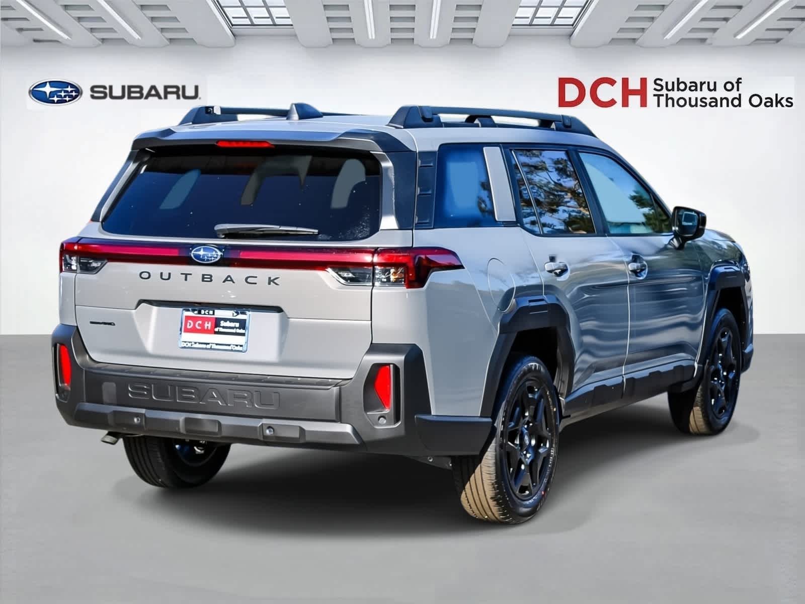 Thumbnail: 2026 Subaru Outback - 4