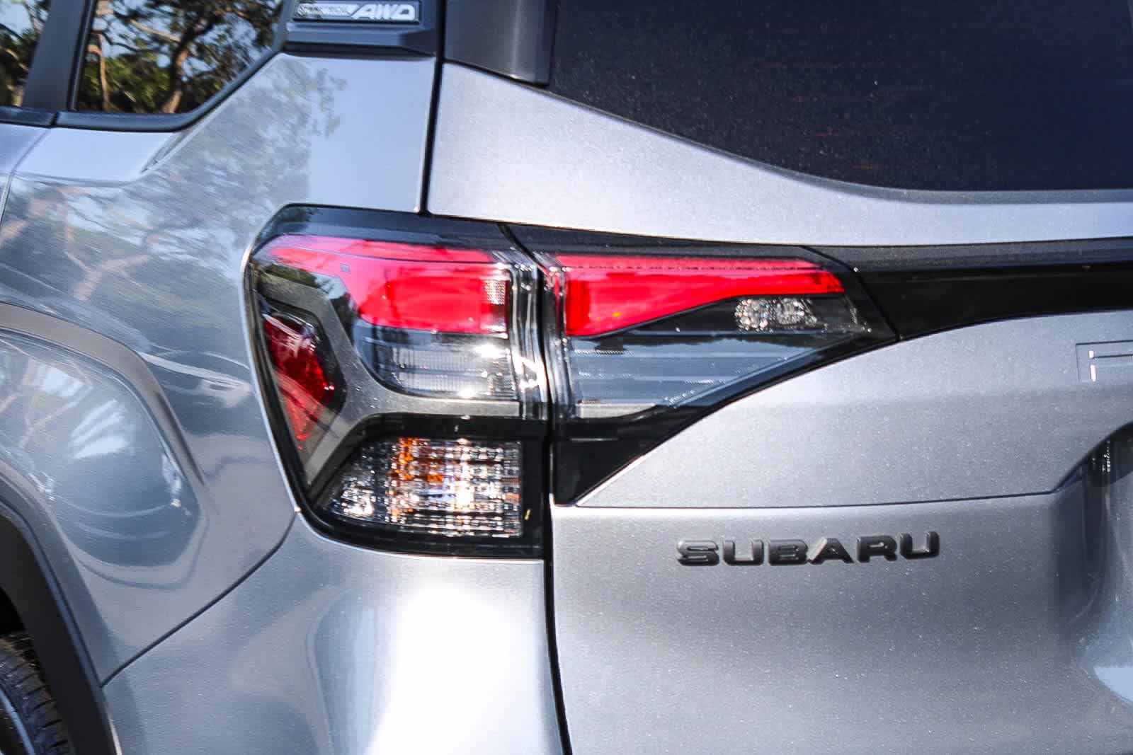 Thumbnail: 2026 Subaru Forester - 7