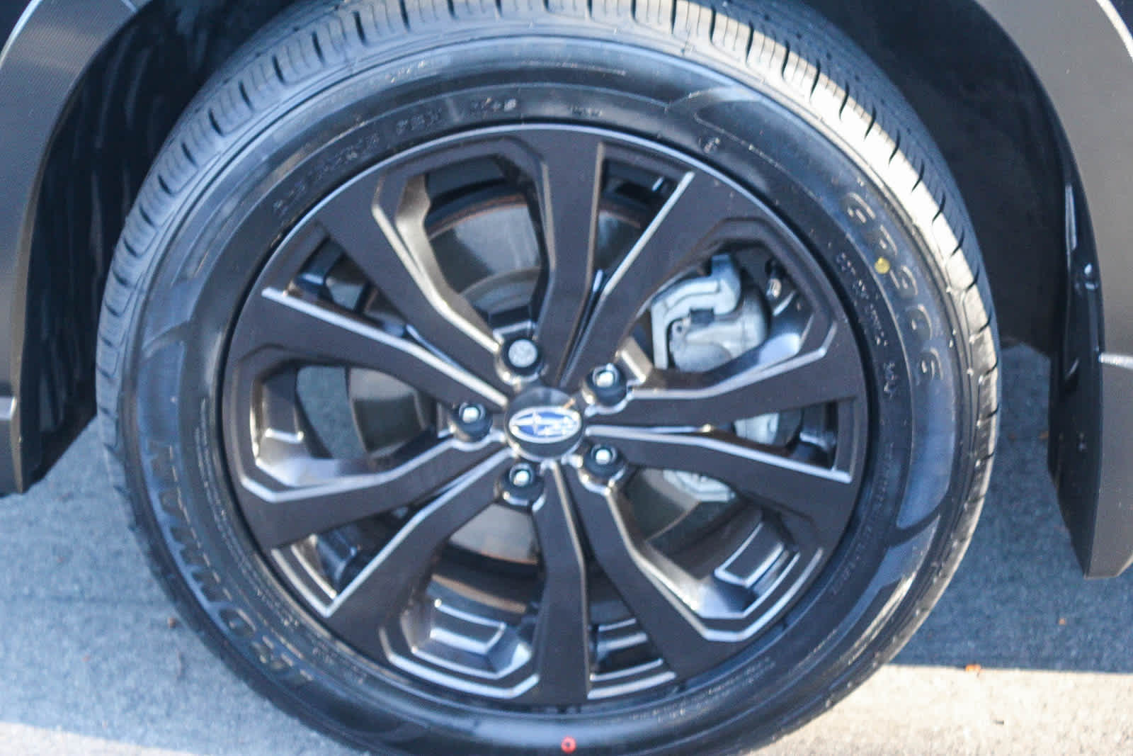 Thumbnail: 2023 Subaru Forester - 10