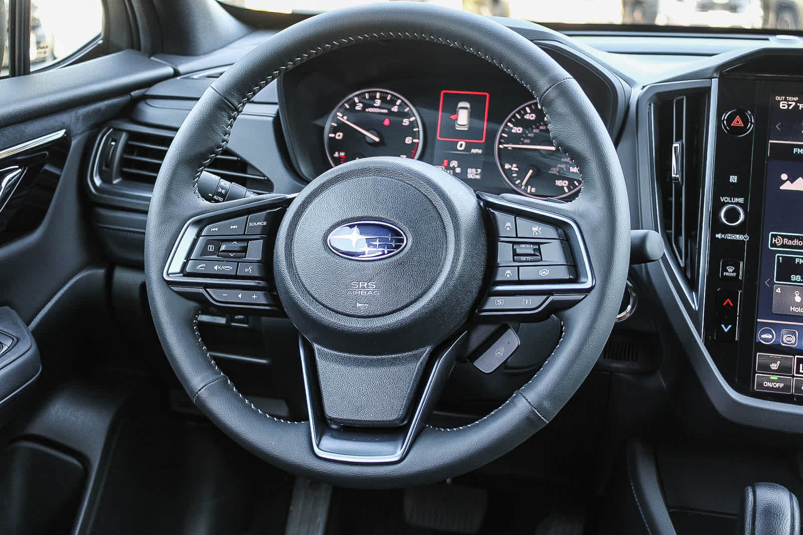 Thumbnail: 2026 Subaru Forester - 15