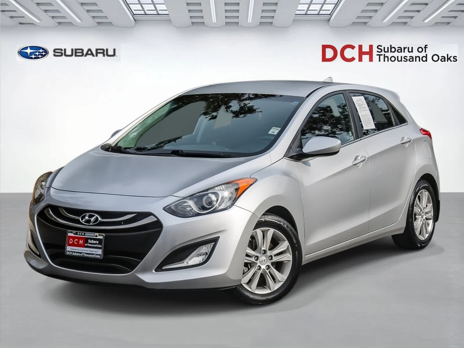 2013 Hyundai Elantra GT -
                  Westlake Village, CA