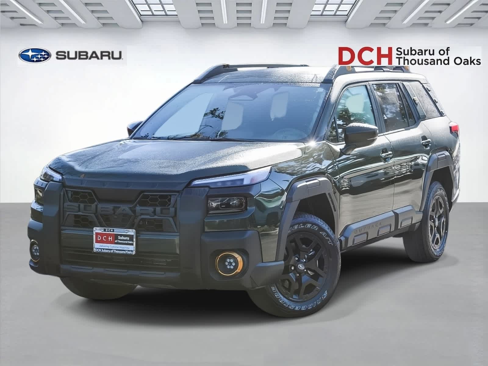 Thumbnail: 2026 Subaru Outback - 1