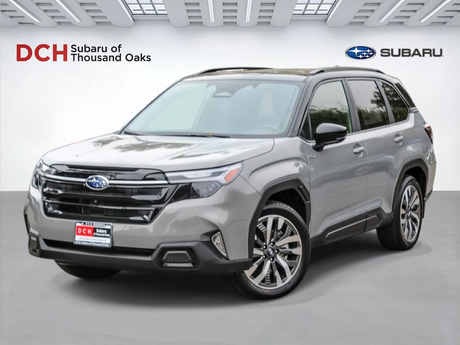 Thumbnail: 2025 Subaru Forester - 1
