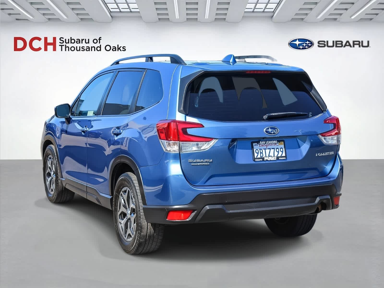 Thumbnail: 2021 Subaru Forester - 6