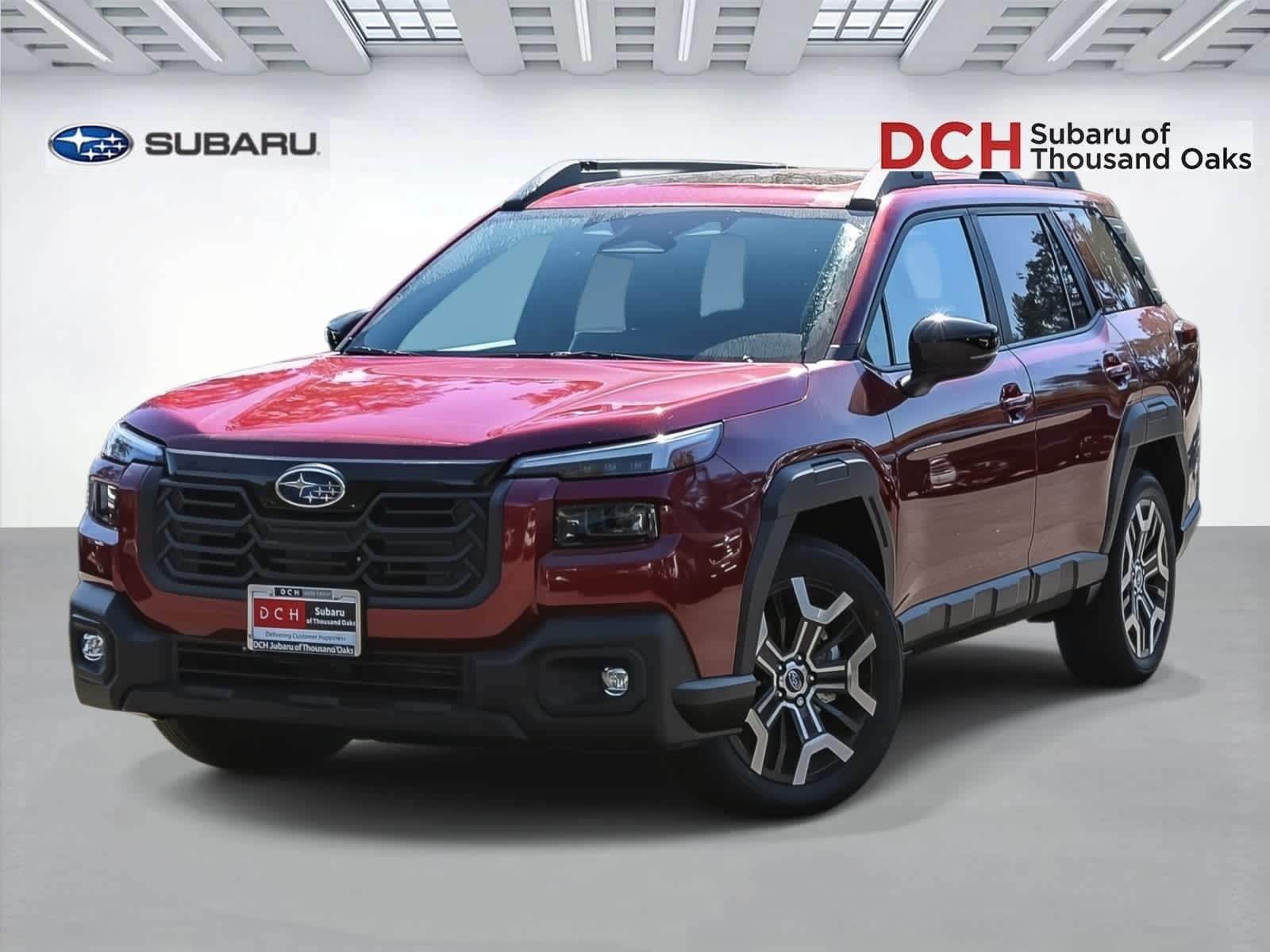Thumbnail: 2026 Subaru Outback - 1