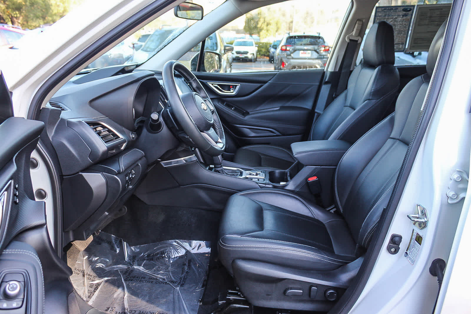 Thumbnail: 2023 Subaru Forester - 17