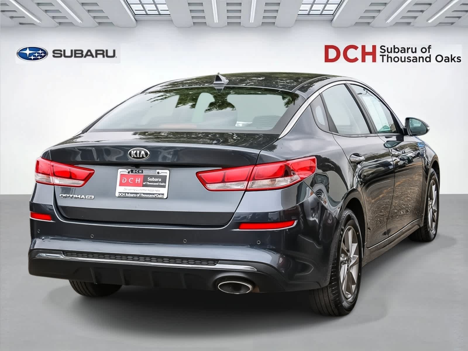 Thumbnail: 2020 Kia Optima - 3
