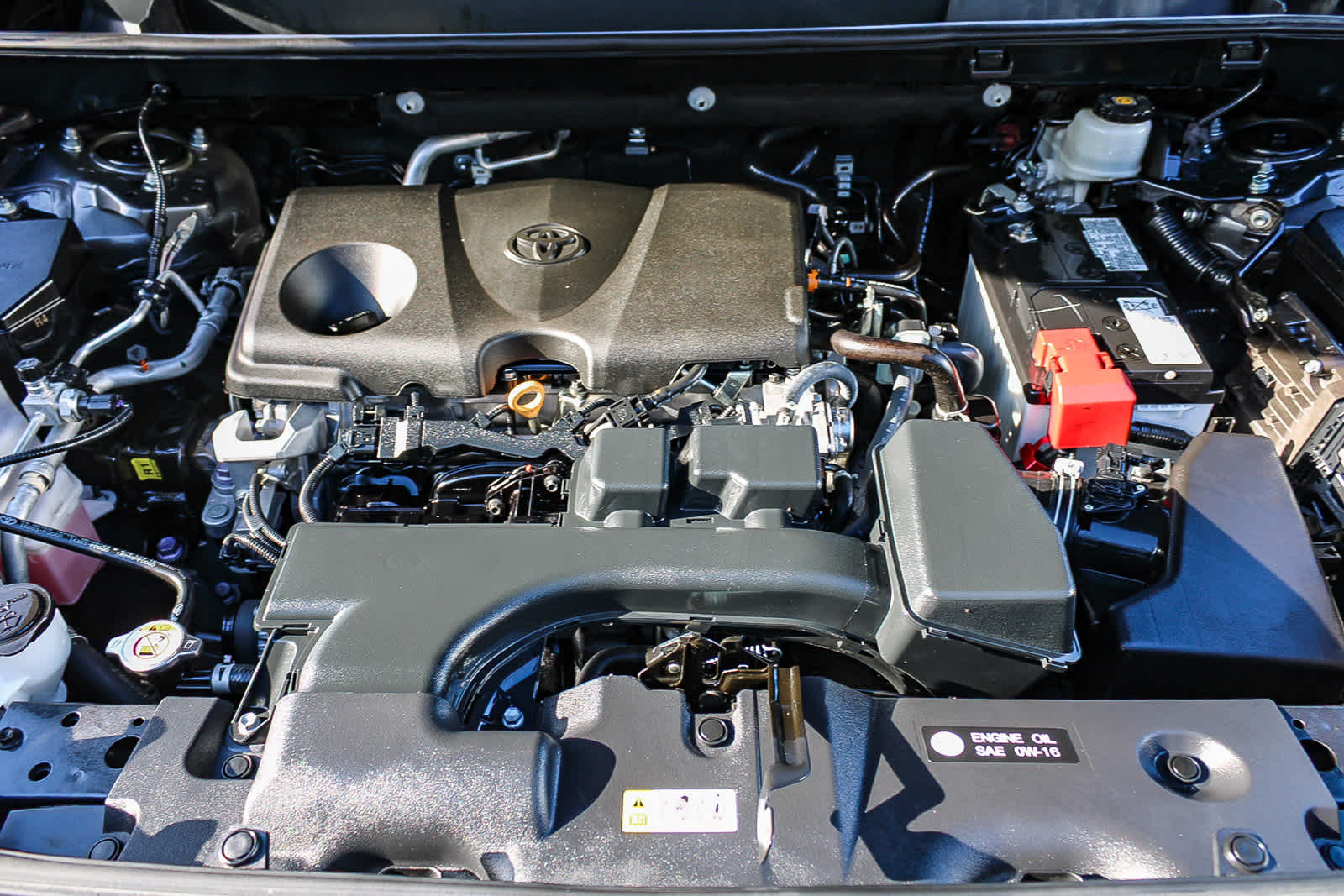 Thumbnail: 2023 Toyota RAV4 - 22