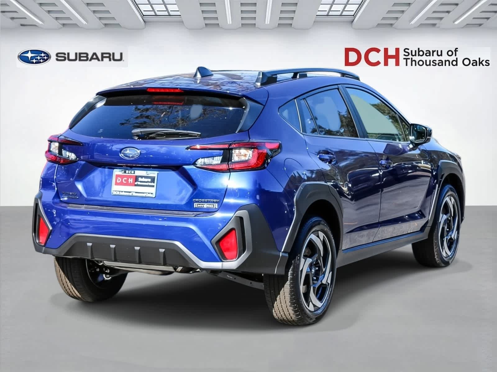 Thumbnail: 2026 Subaru Crosstrek - 4