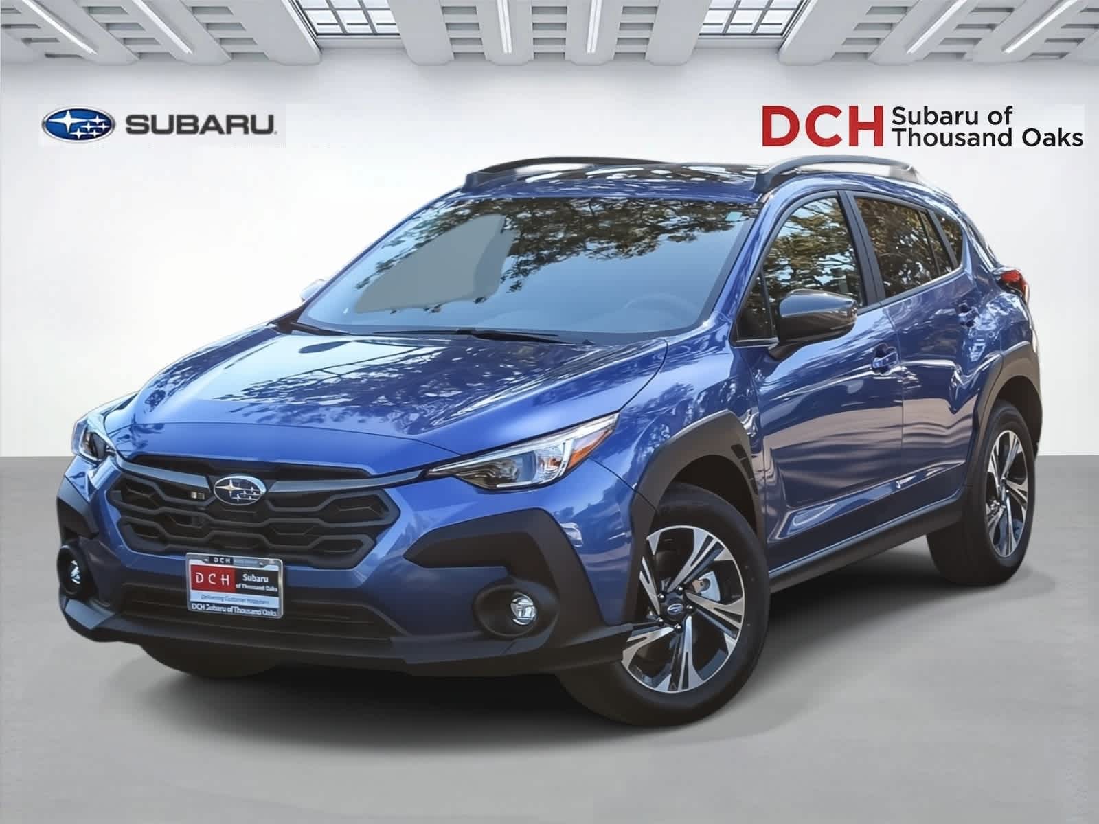 Thumbnail: 2025 Subaru Crosstrek - 1