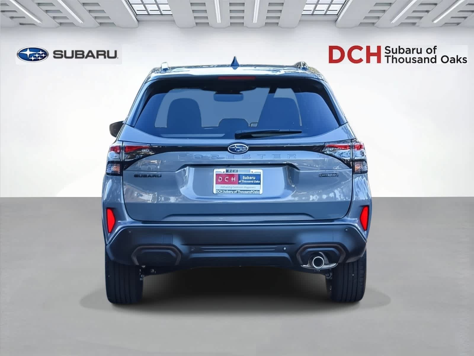 Thumbnail: 2025 Subaru Forester - 5