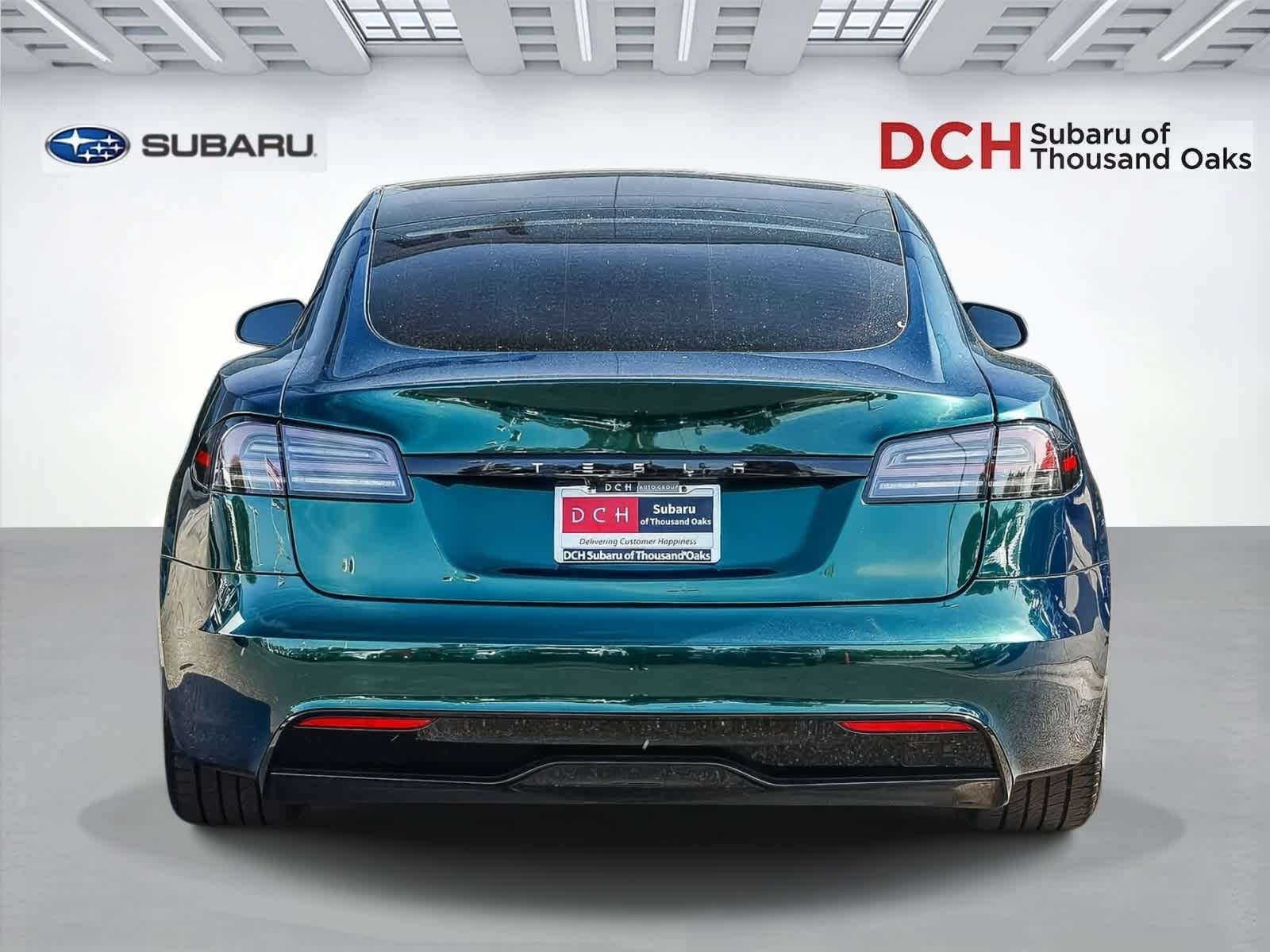 Thumbnail: 2024 Tesla Model S - 5