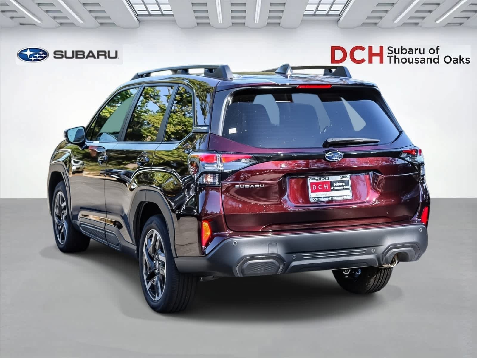 Thumbnail: 2026 Subaru Forester - 6