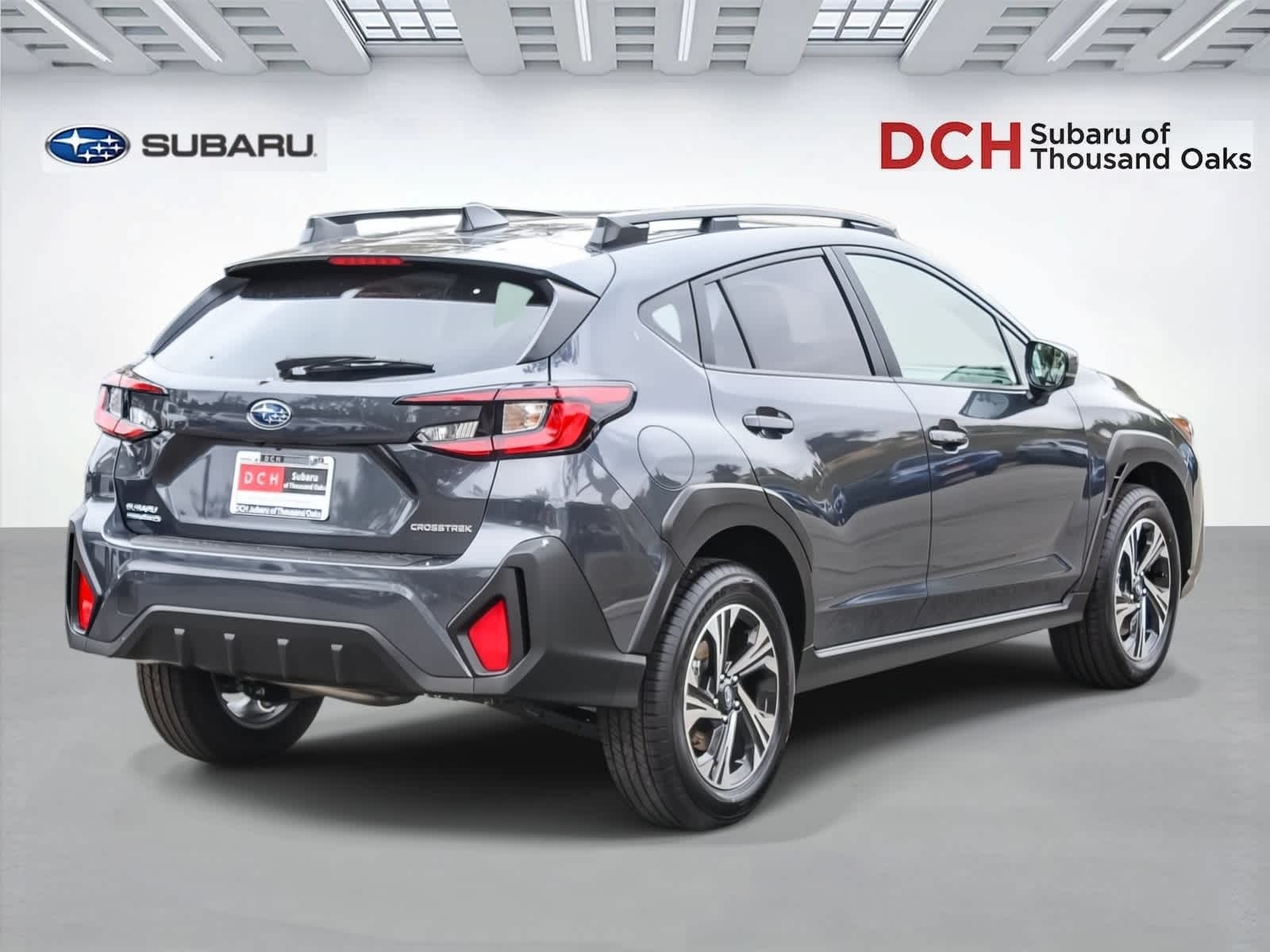 Thumbnail: 2025 Subaru Crosstrek - 4