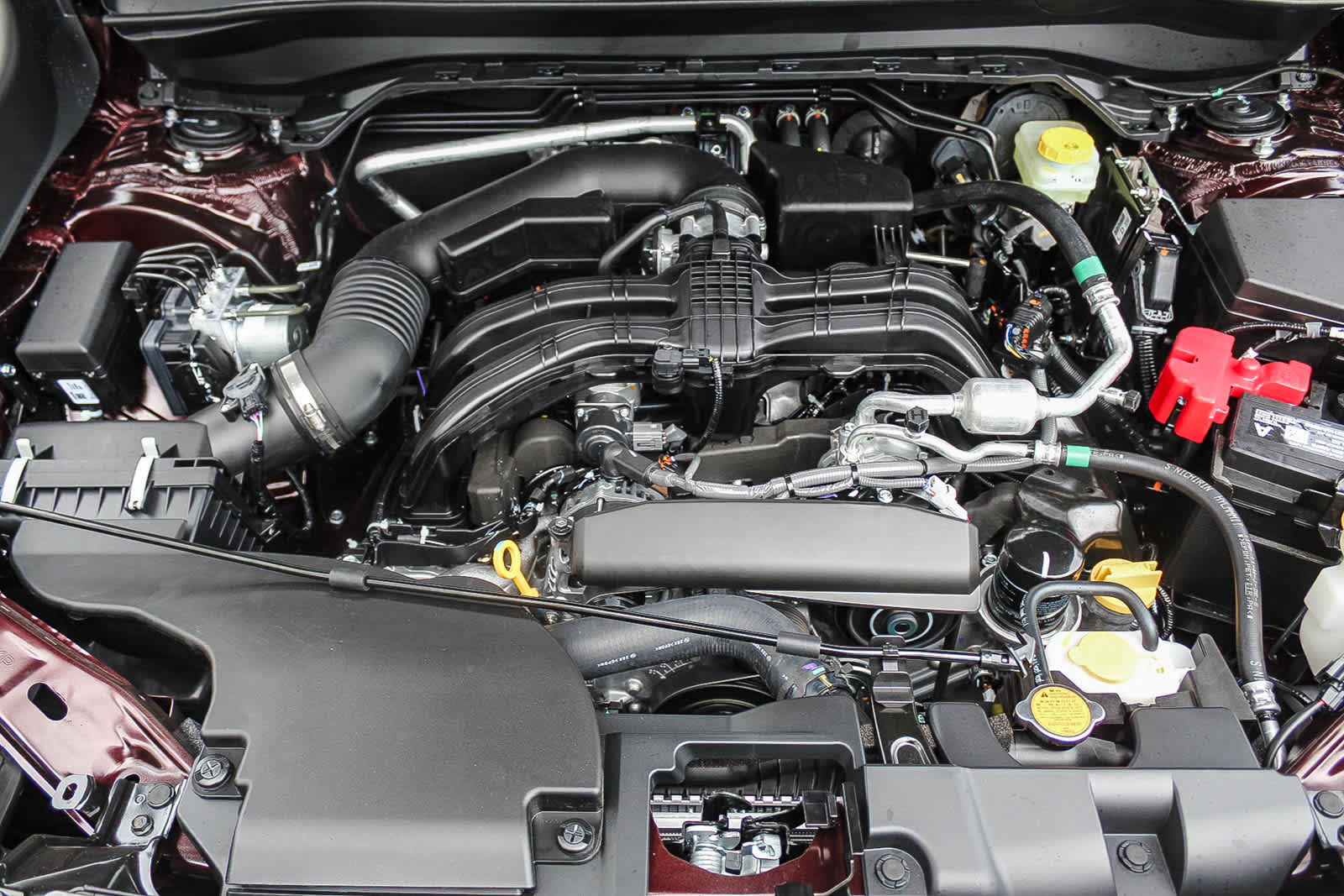 Thumbnail: 2026 Subaru Forester - 26