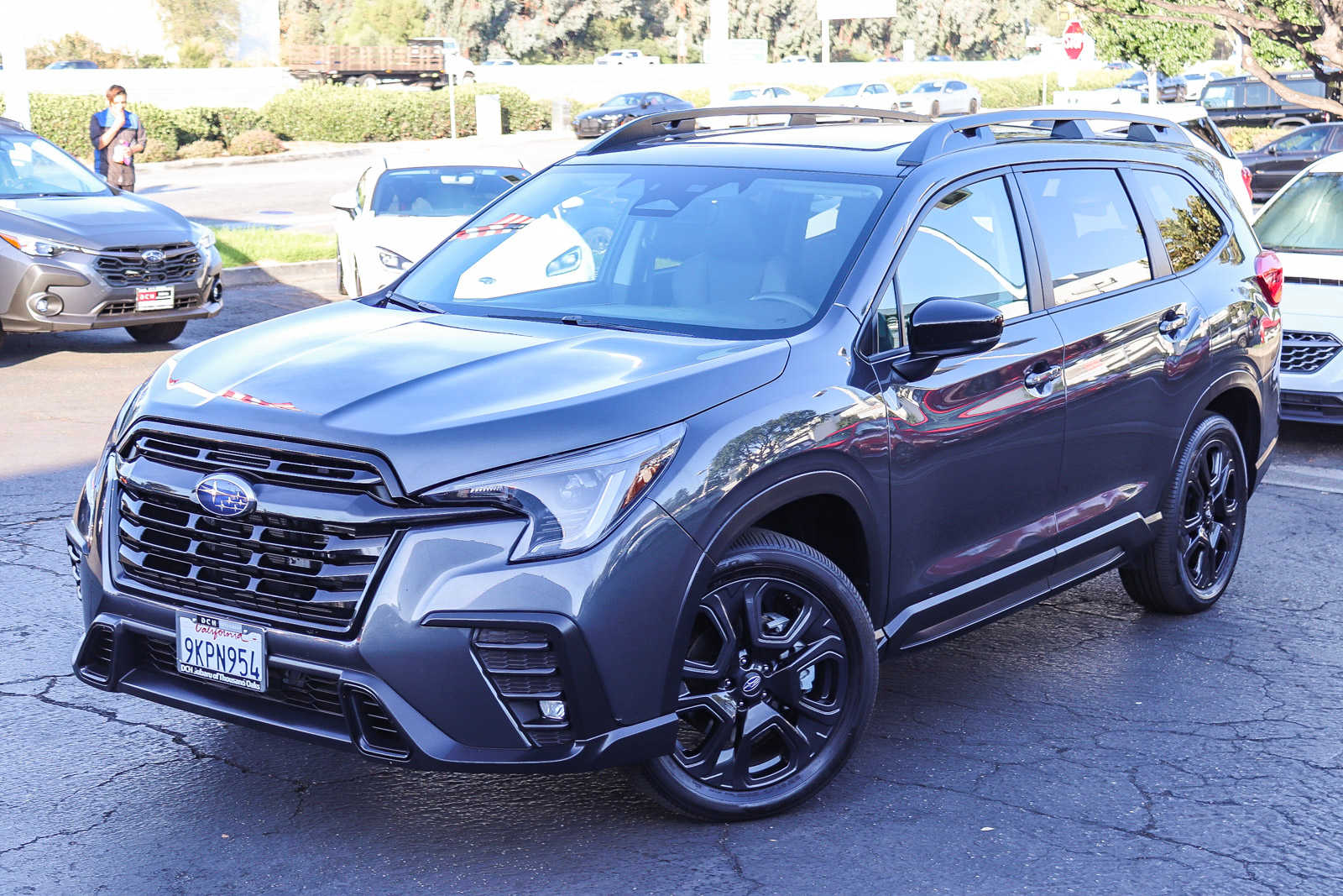 2024 Subaru Ascent Onyx Edition -
                Westlake Village, CA