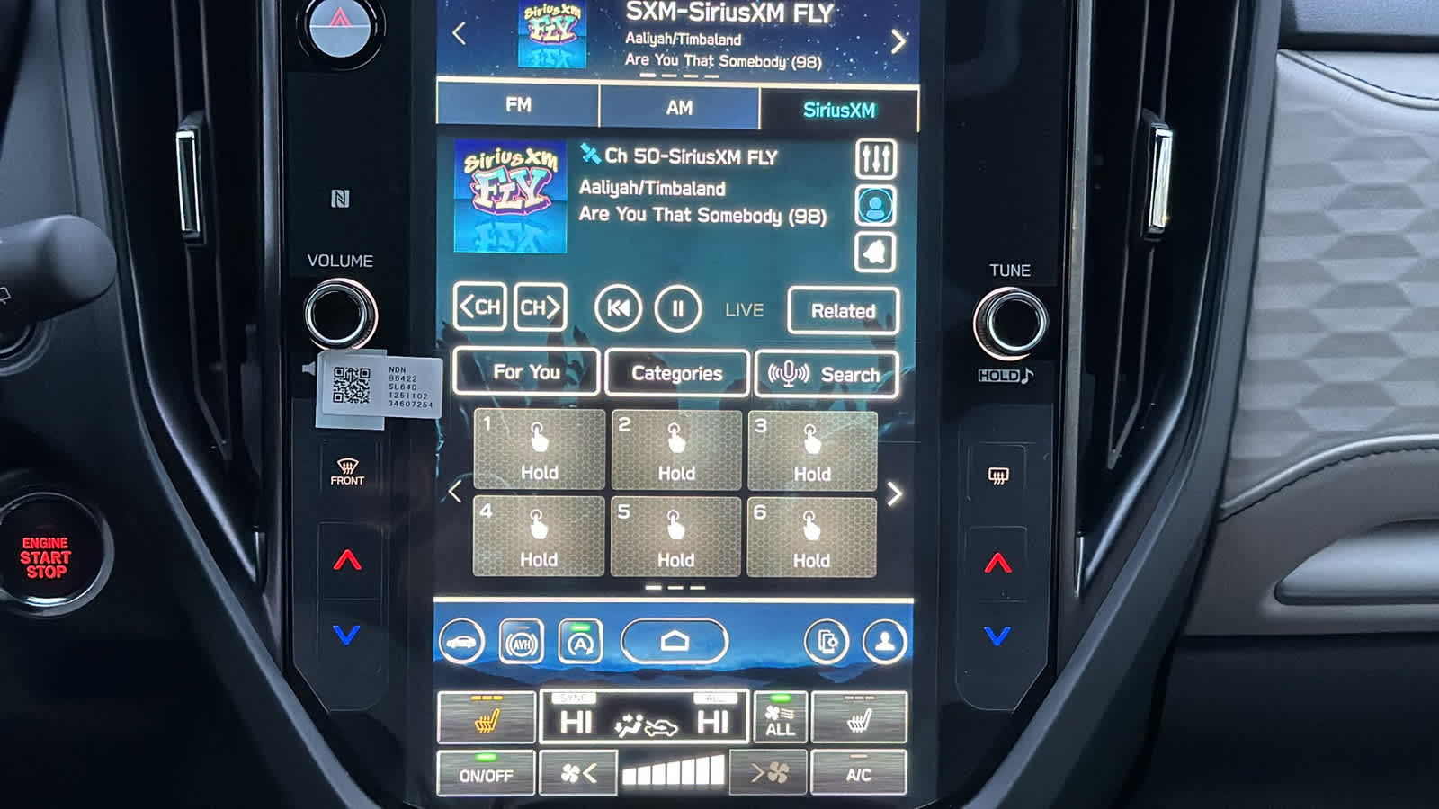 Thumbnail: 2025 Subaru Forester - 14