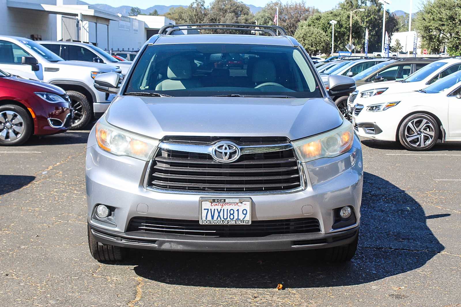 Thumbnail: 2016 Toyota Highlander - 2