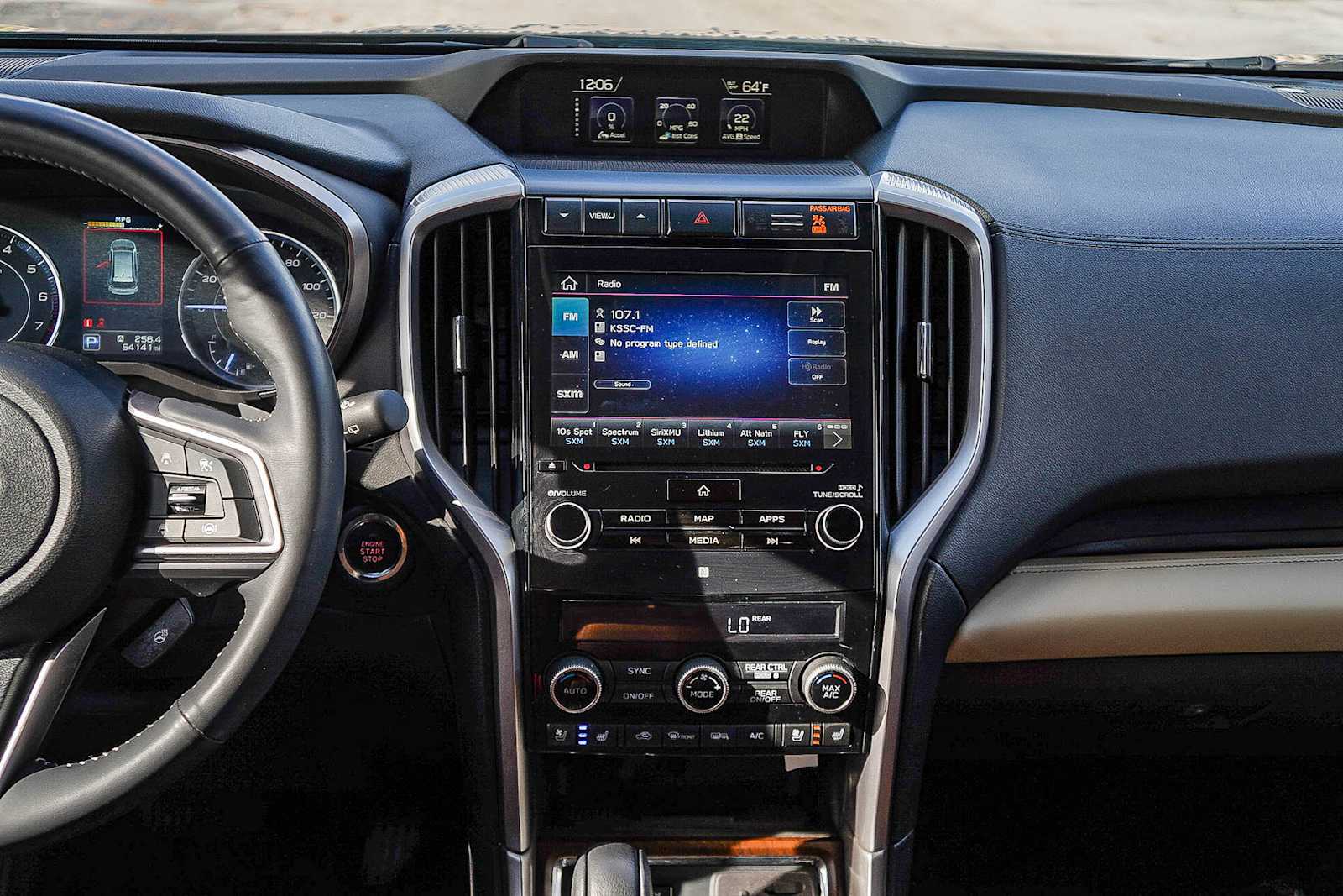 Thumbnail: 2022 Subaru Ascent - 13