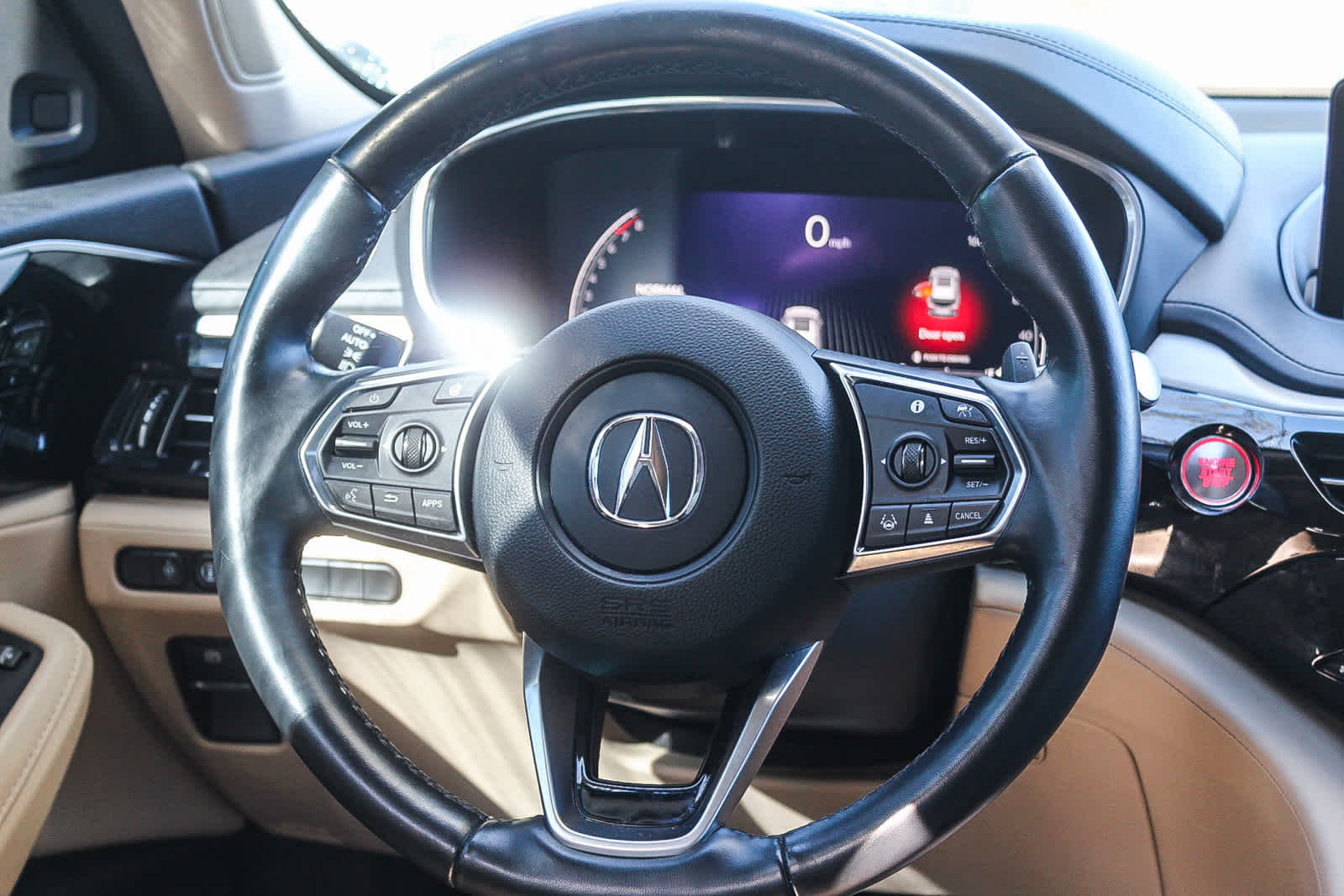 Thumbnail: 2022 Acura MDX - 15