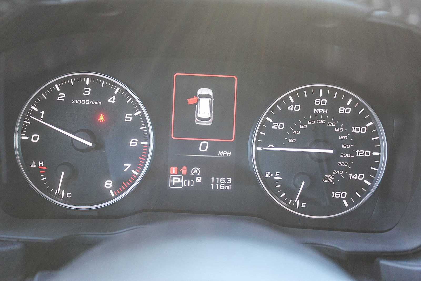 Thumbnail: 2025 Subaru Forester - 23