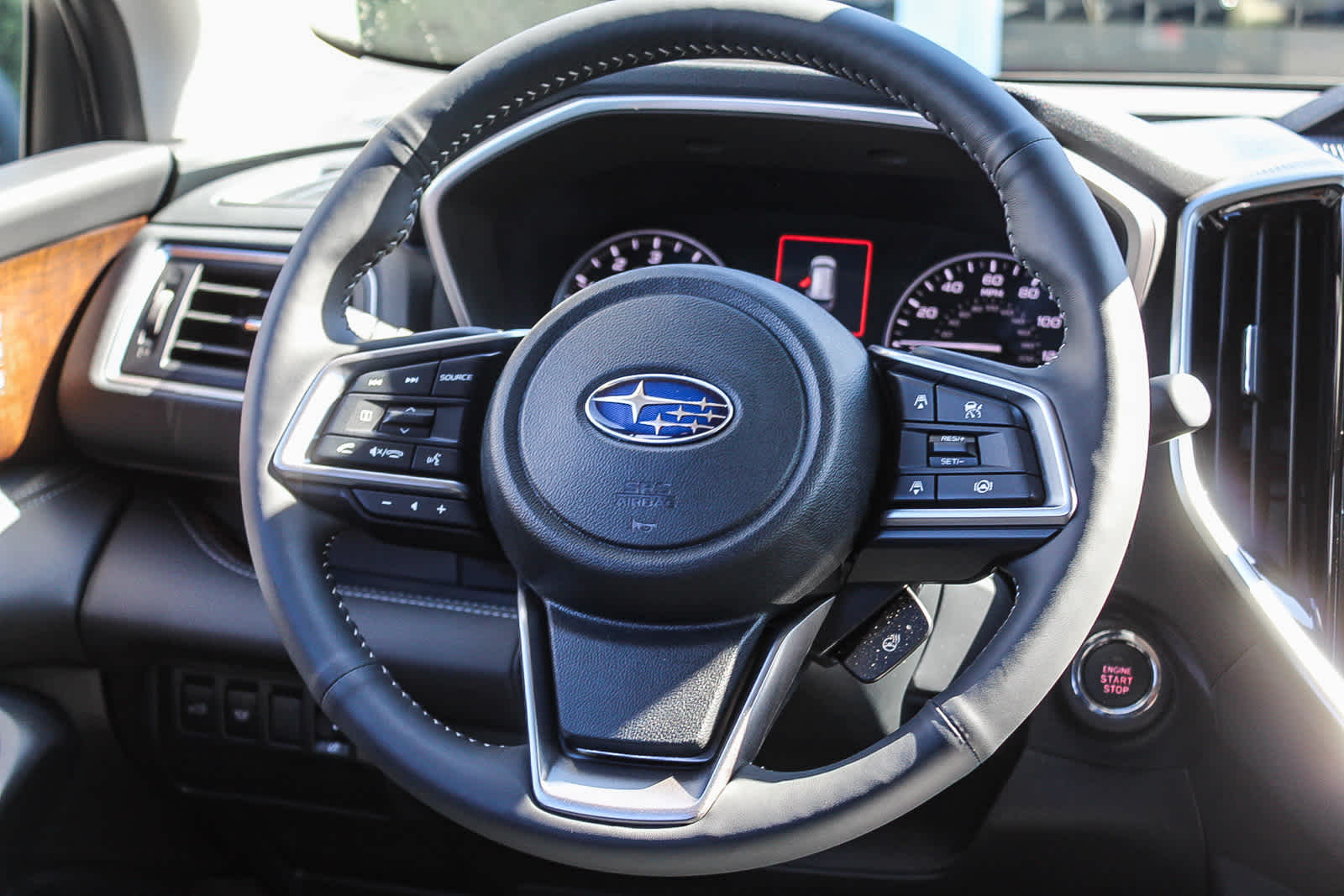 Thumbnail: 2025 Subaru Ascent - 11