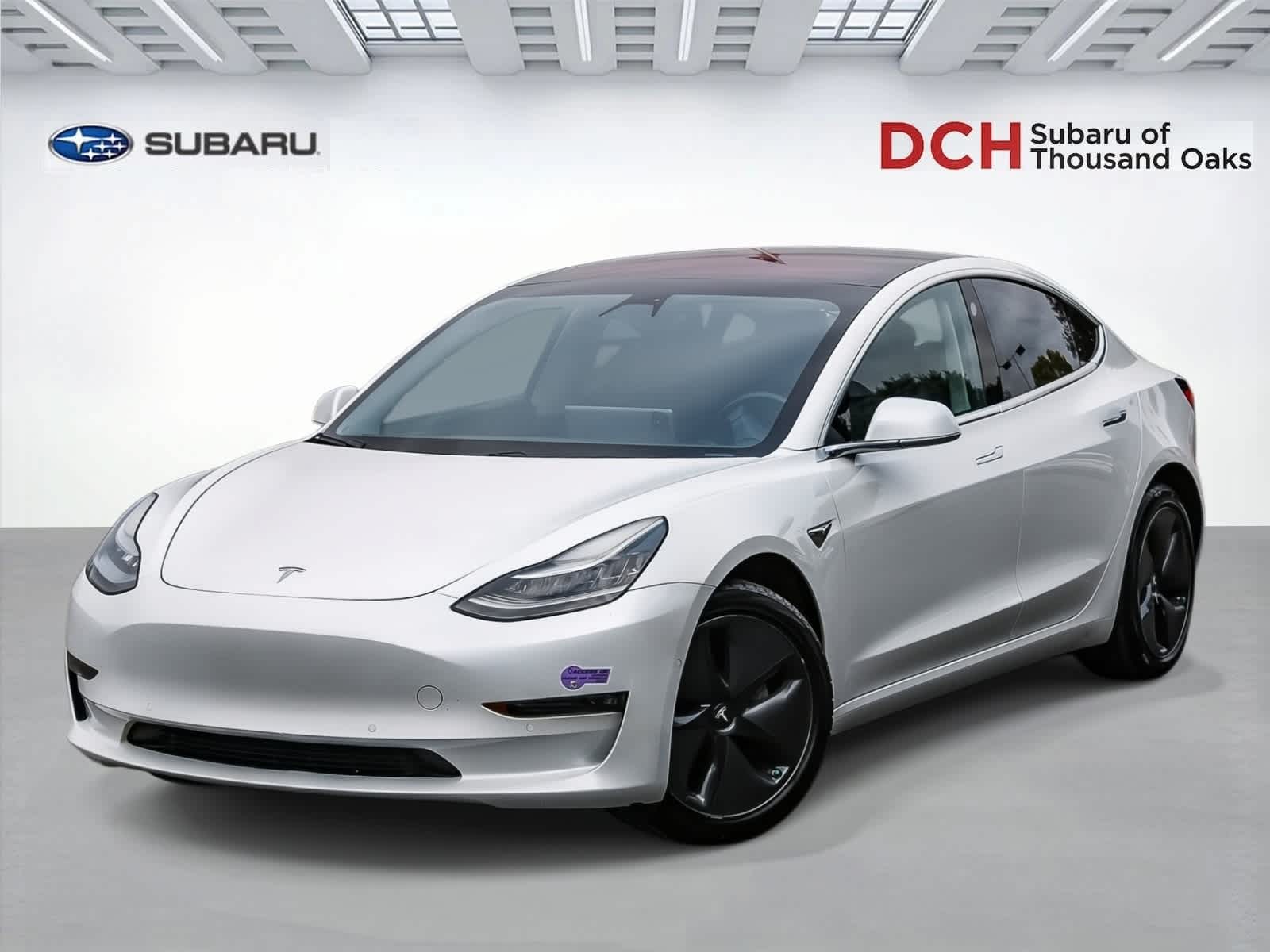 2018 Tesla Model 3 Mid Range -
                  Westlake Village, CA