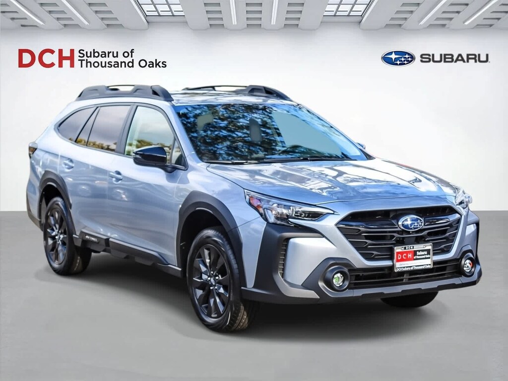 New 2025 Subaru Outback Onyx Edition XT SUV