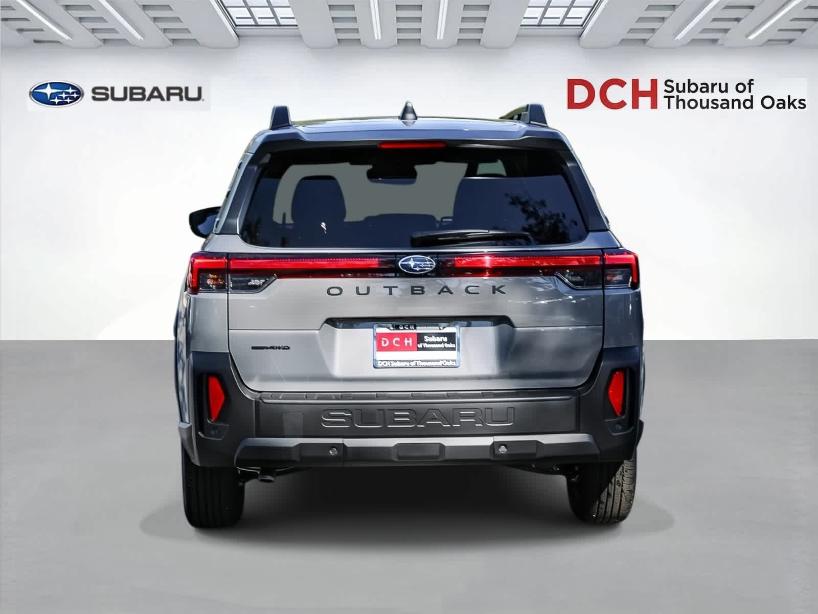 Thumbnail: 2026 Subaru Outback - 5