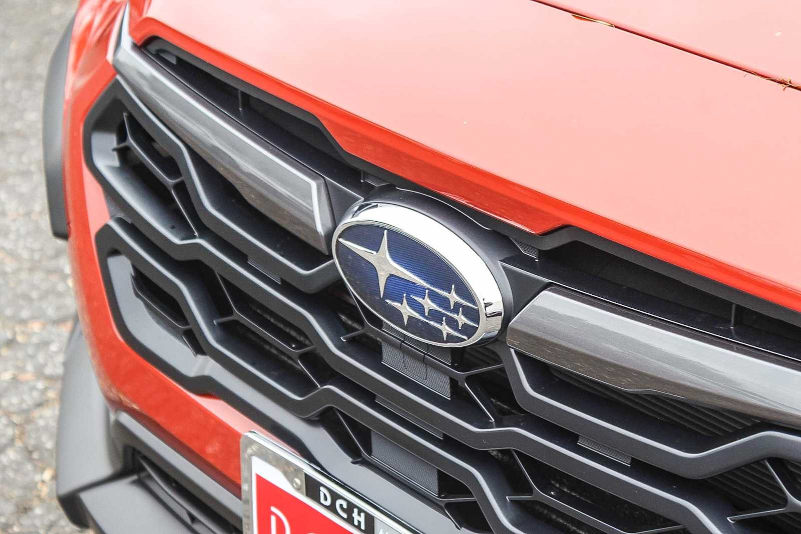 Thumbnail: 2025 Subaru Crosstrek - 9
