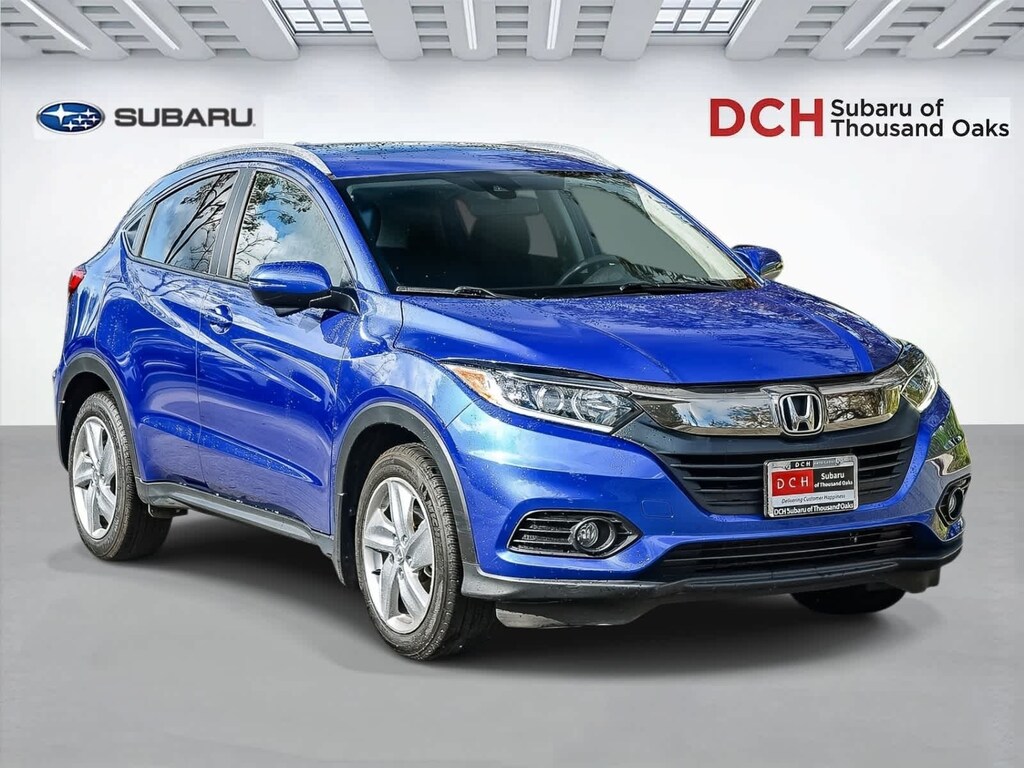 Used 2019 Honda HR-V EX SUV