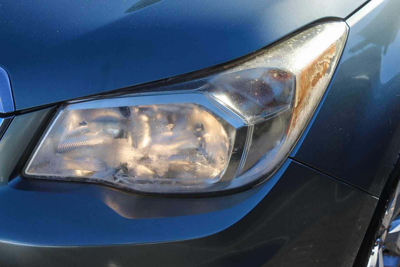 Thumbnail: 2015 Subaru Forester - 8