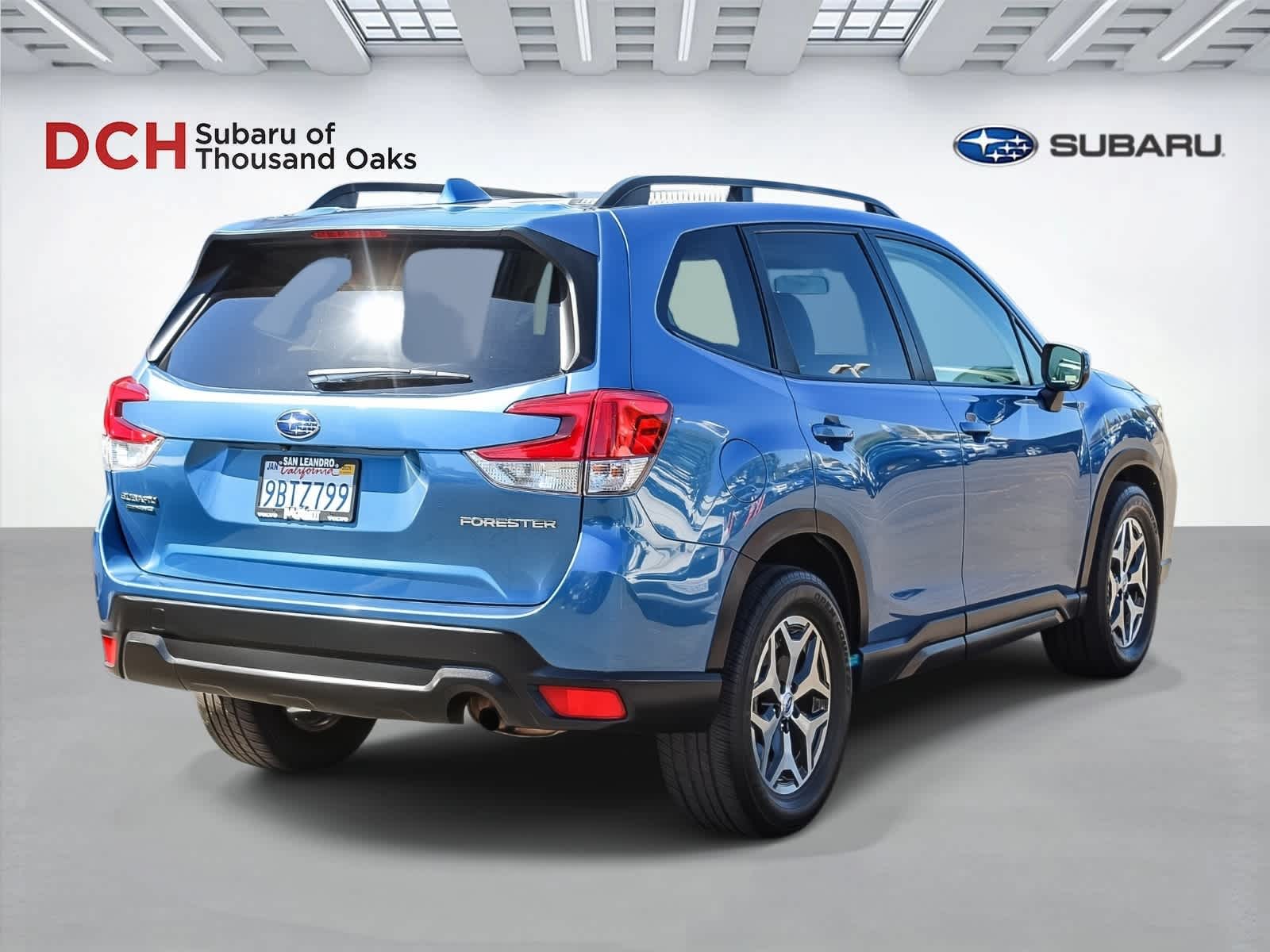 Thumbnail: 2021 Subaru Forester - 4