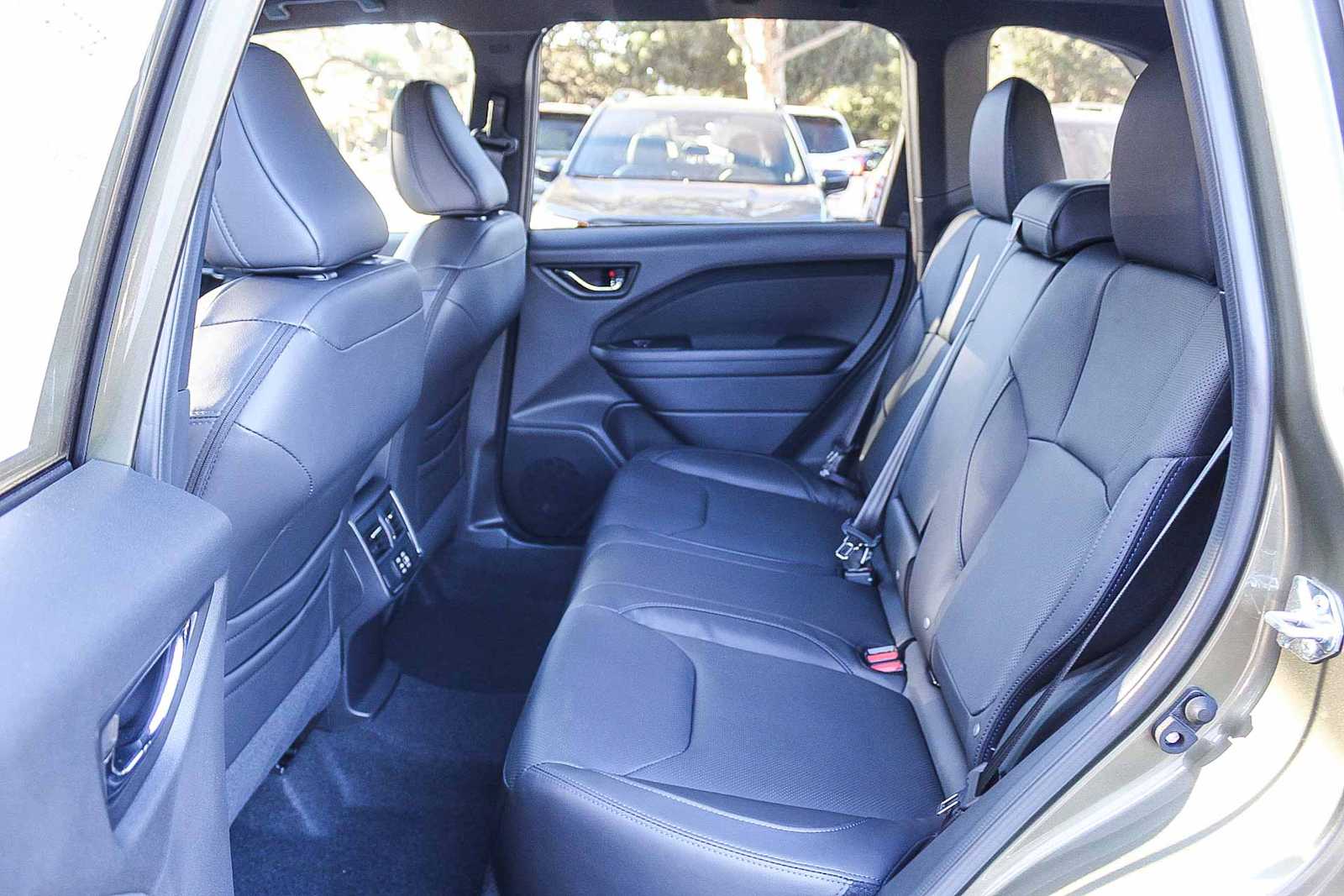 Thumbnail: 2025 Subaru Forester - 18