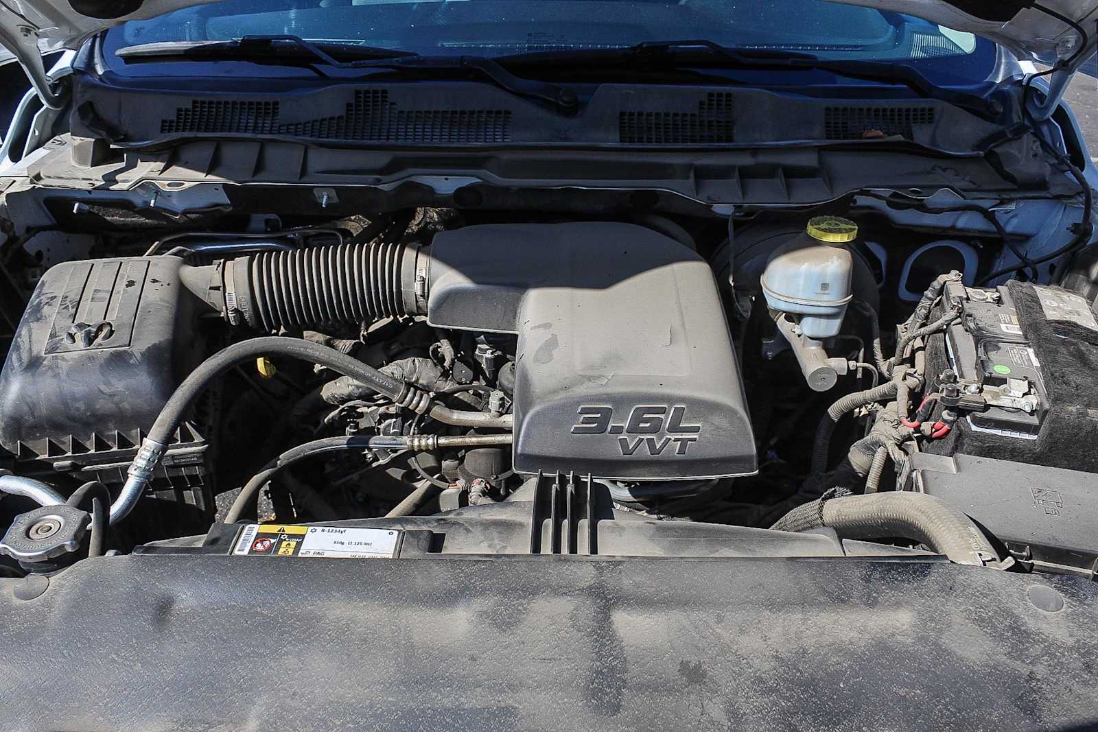 Thumbnail: 2022 RAM 1500 Classic - 21