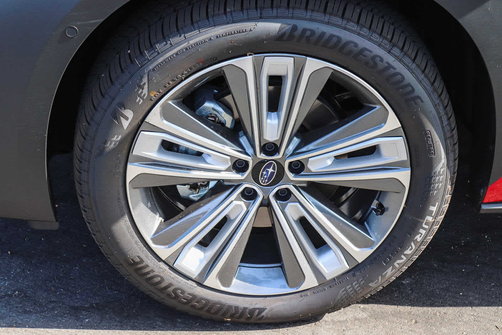 Thumbnail: 2024 Subaru Solterra - 9