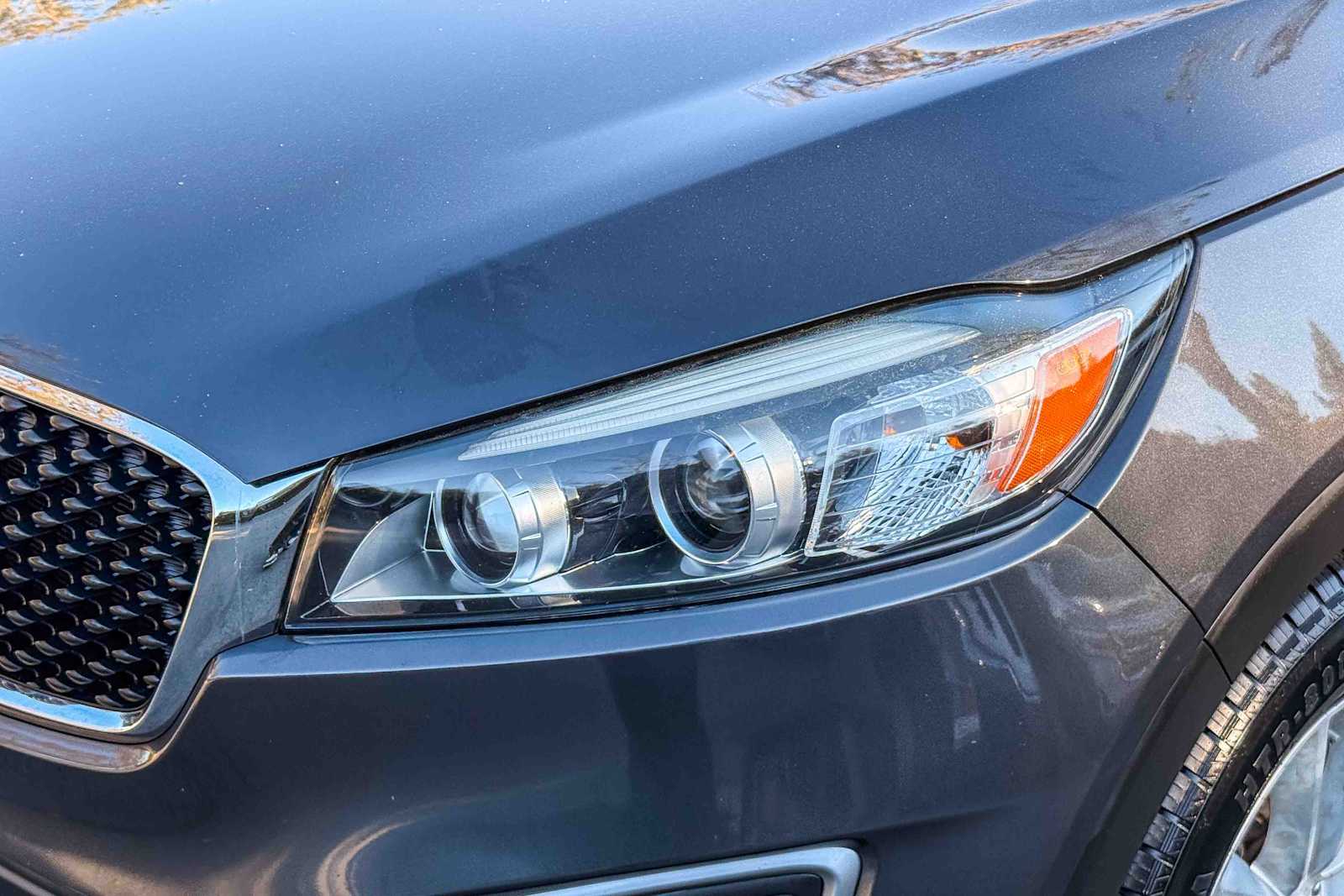 Thumbnail: 2016 Kia Sorento - 8