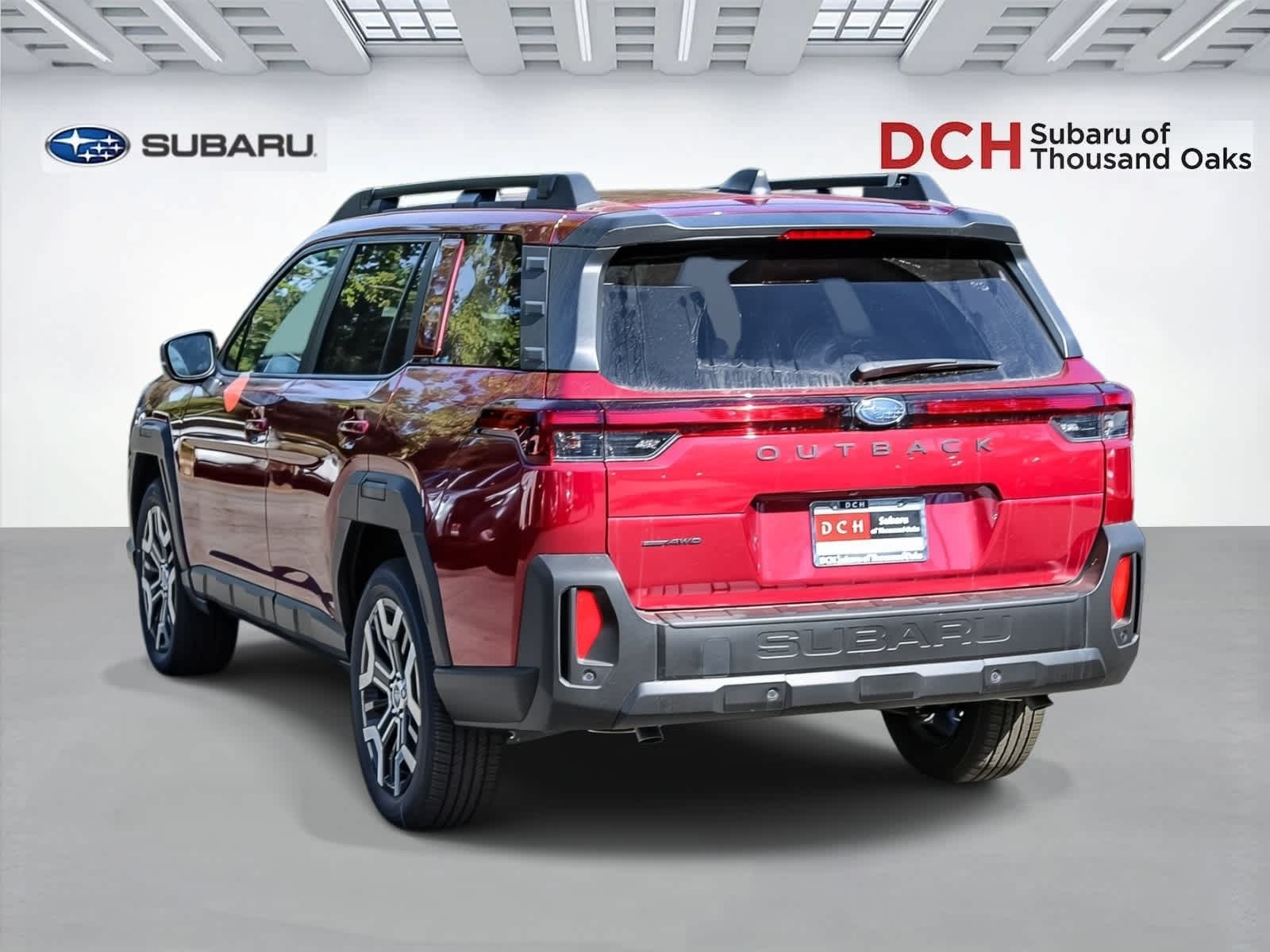 Thumbnail: 2026 Subaru Outback - 6