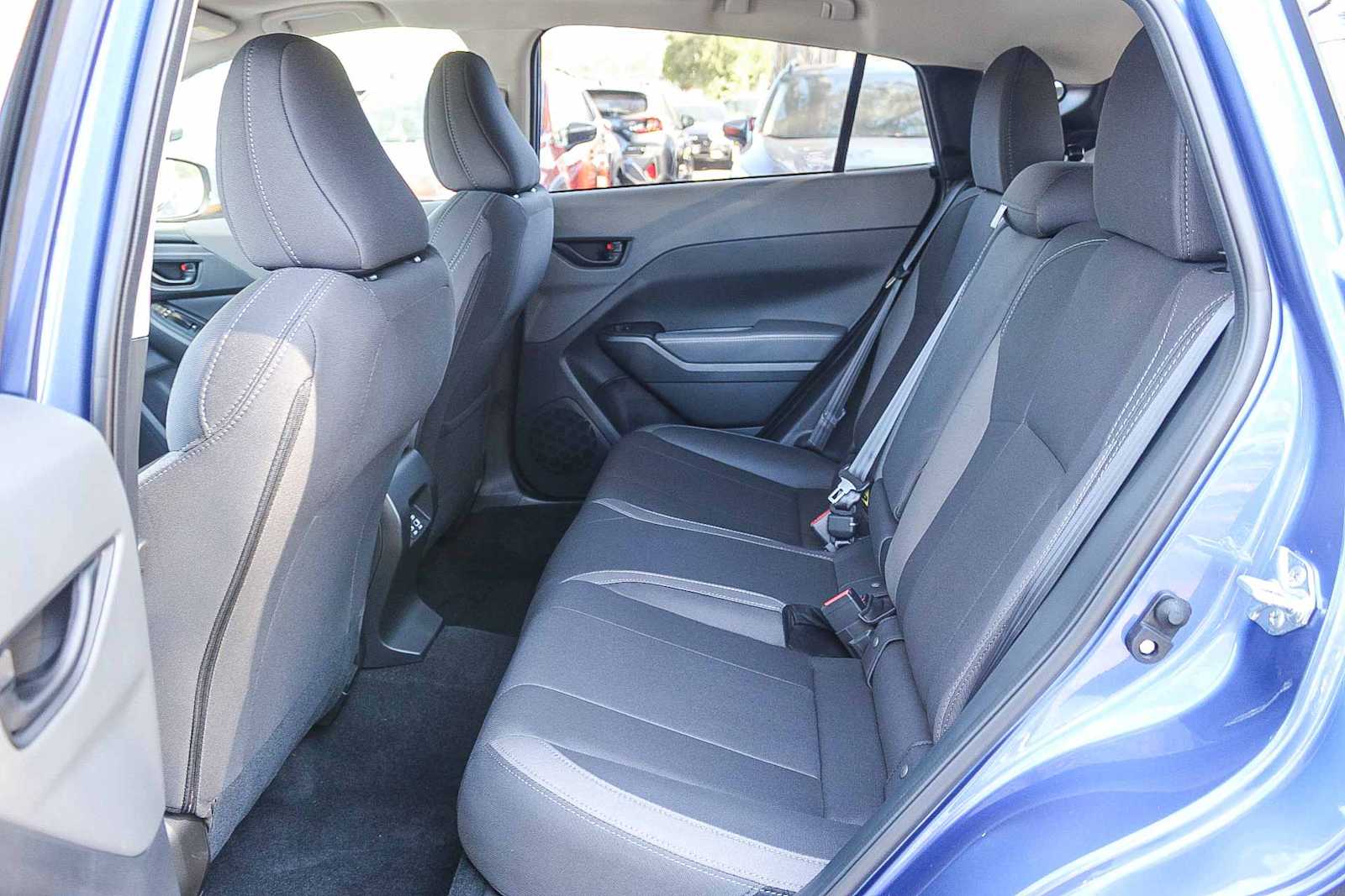 Thumbnail: 2025 Subaru Crosstrek - 18