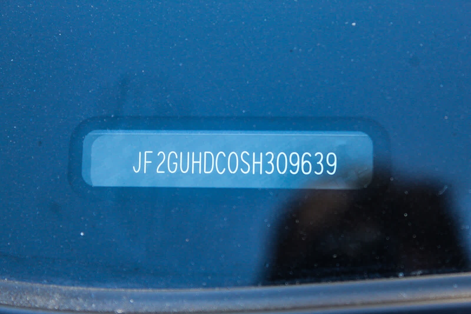 Thumbnail: 2025 Subaru Crosstrek - 26