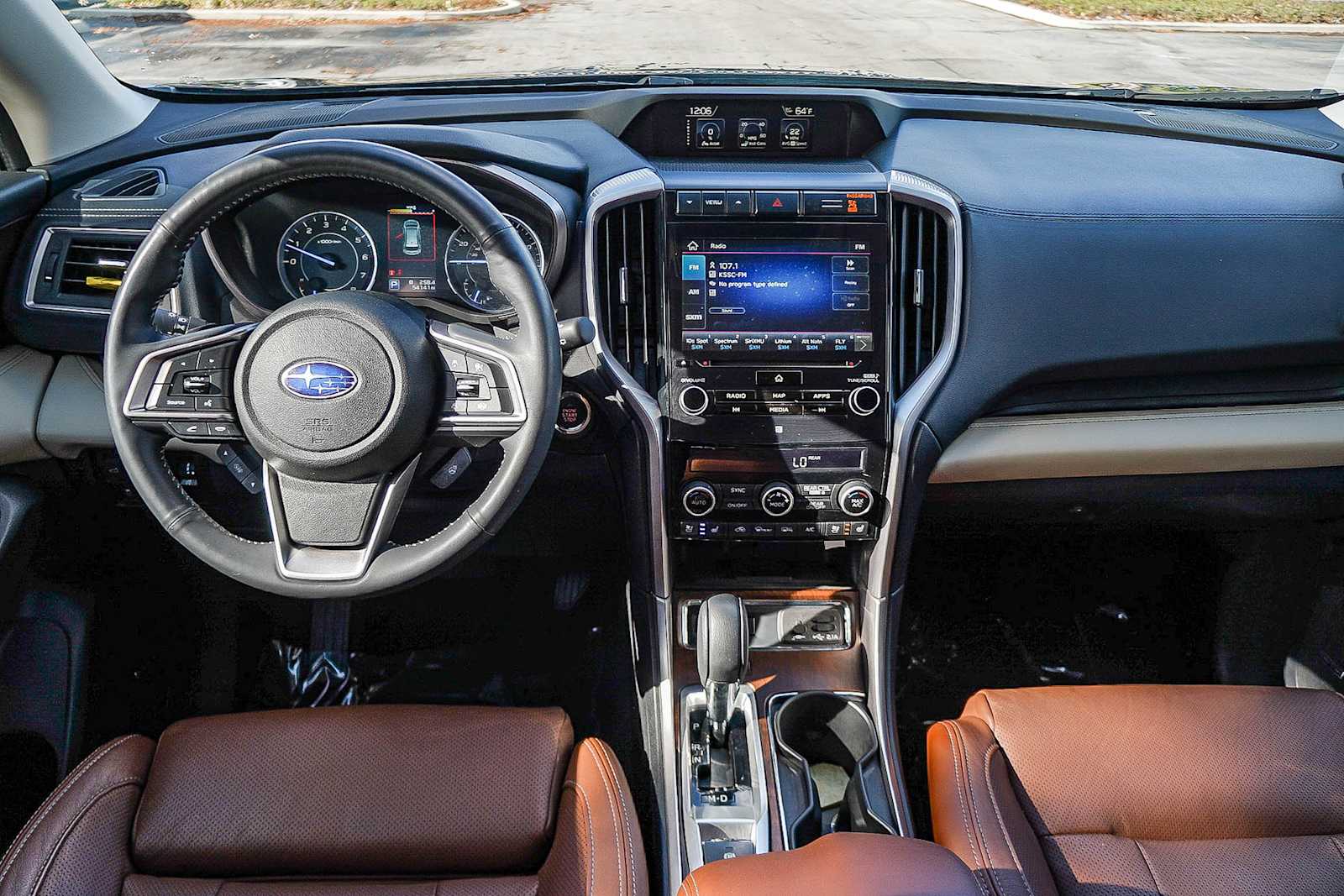 Thumbnail: 2022 Subaru Ascent - 12