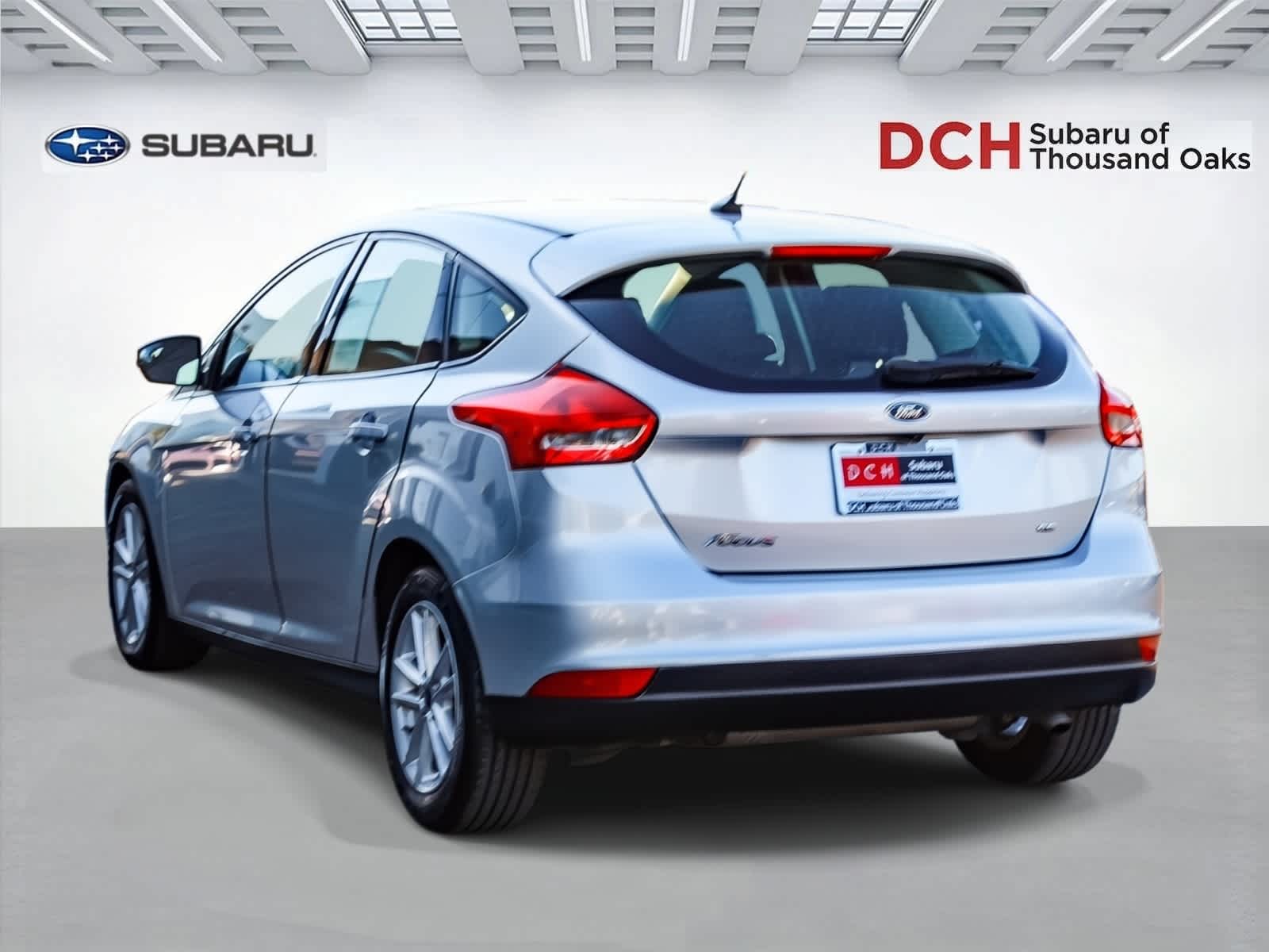 Thumbnail: 2017 Ford Focus - 6