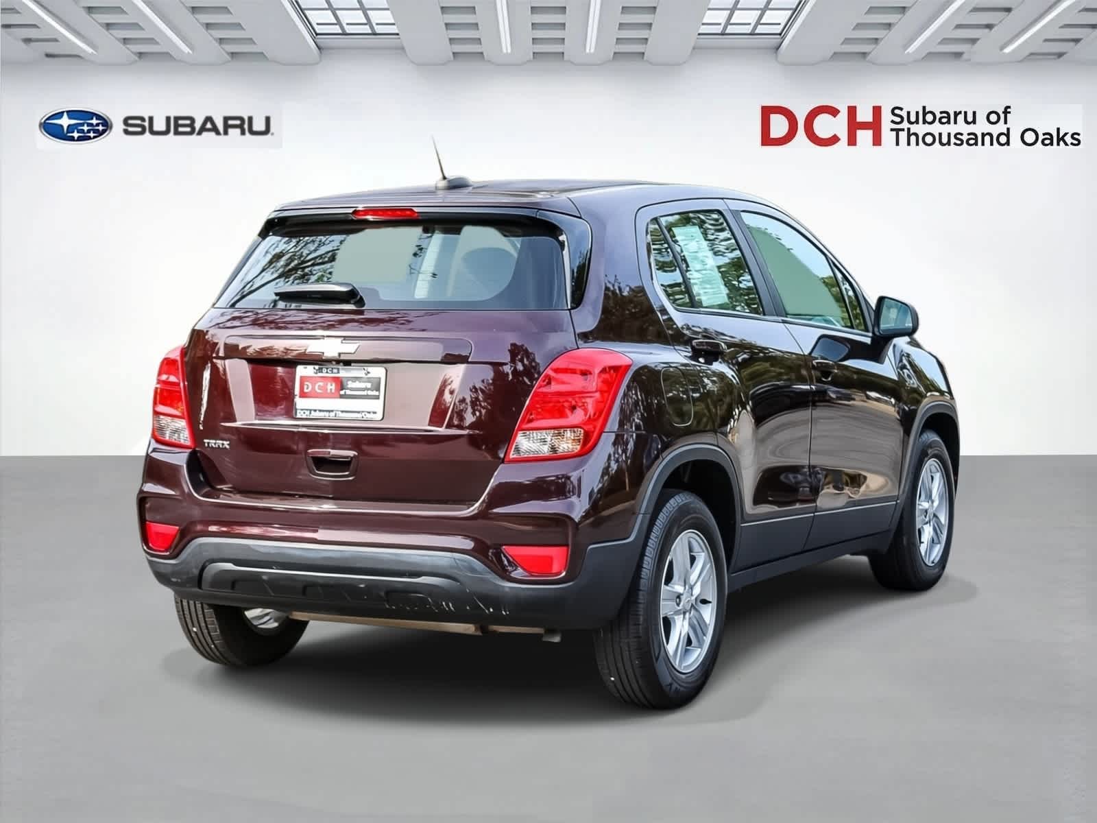 Thumbnail: 2020 Chevrolet Trax - 4