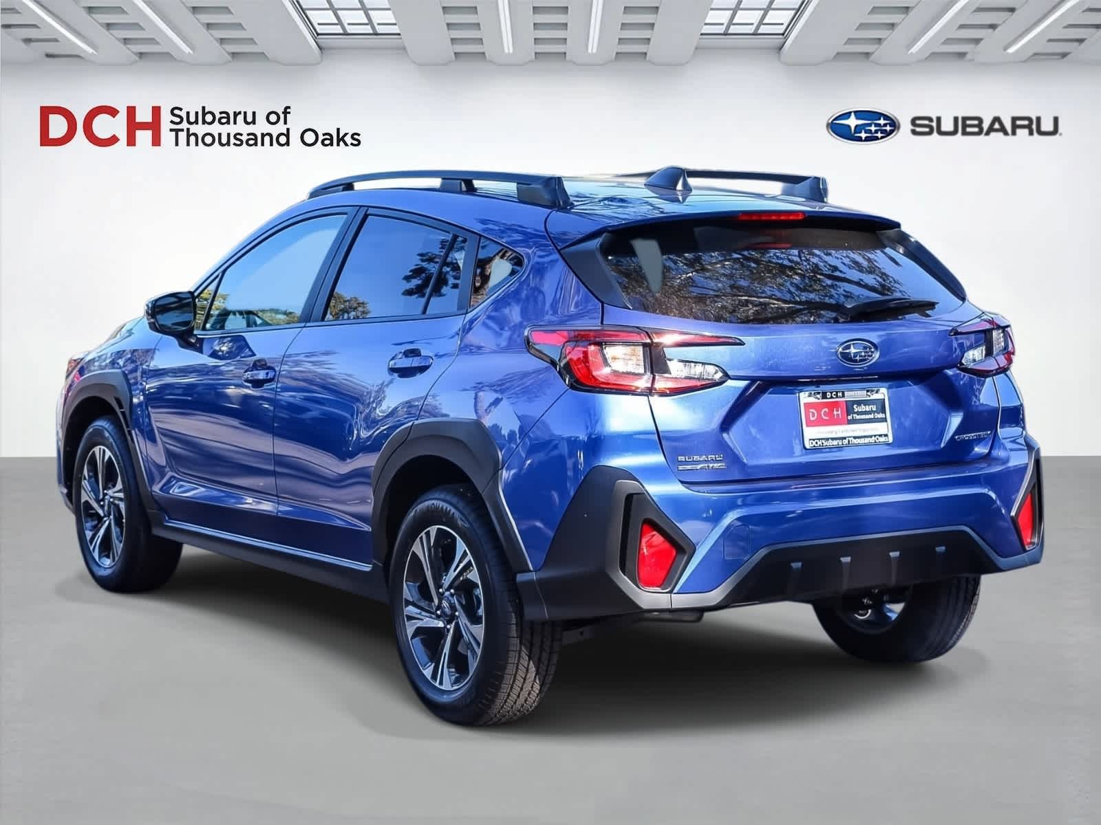 Thumbnail: 2025 Subaru Crosstrek - 6