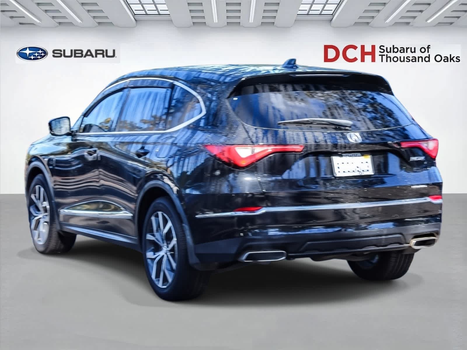 Thumbnail: 2022 Acura MDX - 6