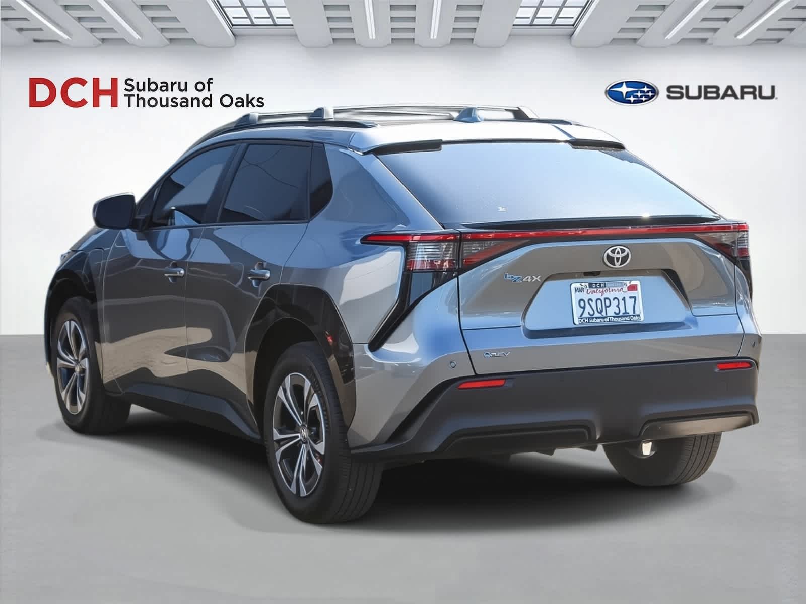 Thumbnail: 2025 Toyota bZ4X - 6
